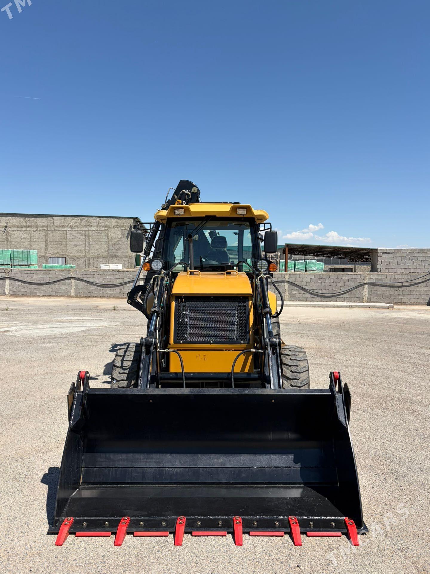 JCB 3CX Compact 2026 - 702 000 TMT - Aşgabat - img 1