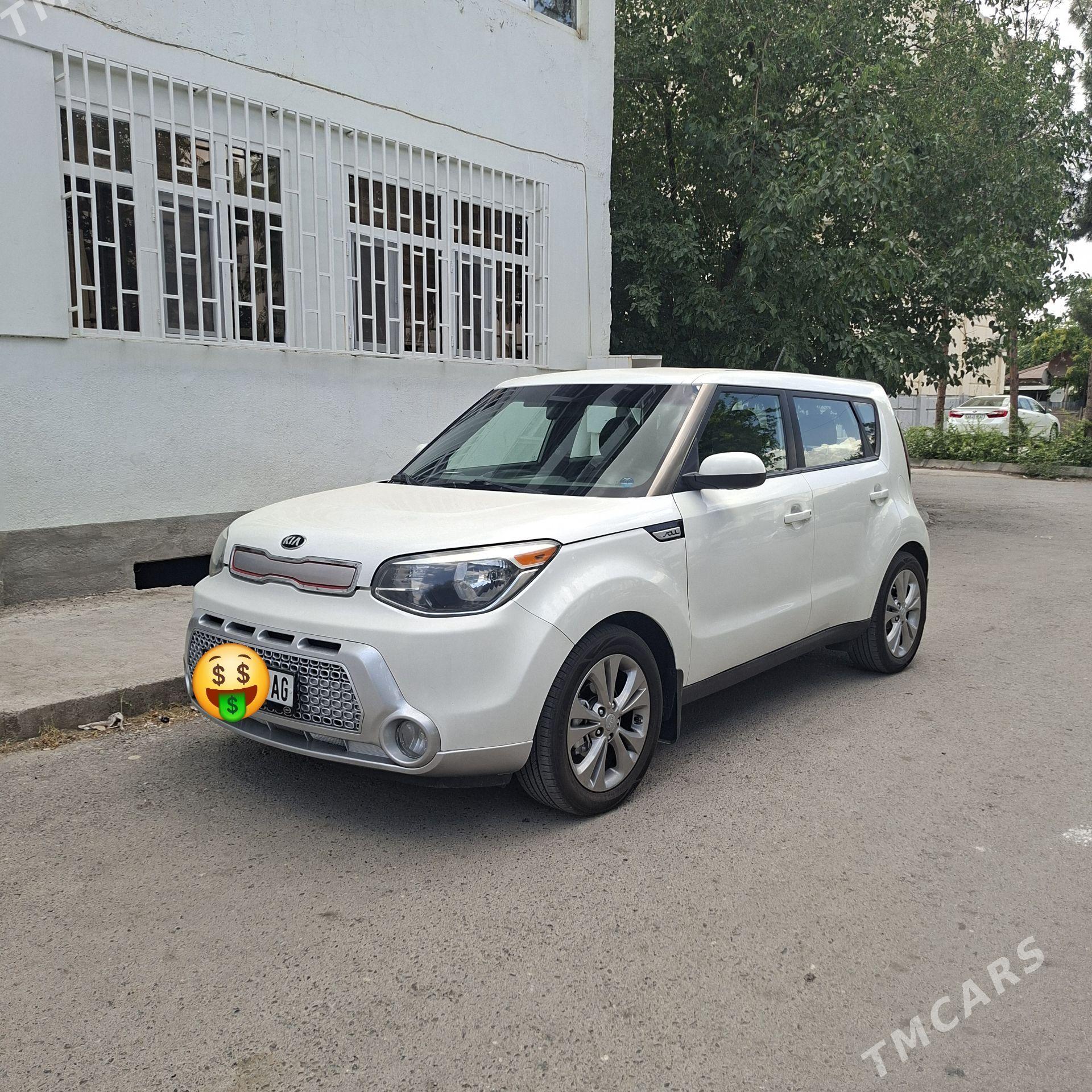 Kia Soul 2016 - 182 000 TMT - Aşgabat - img 1