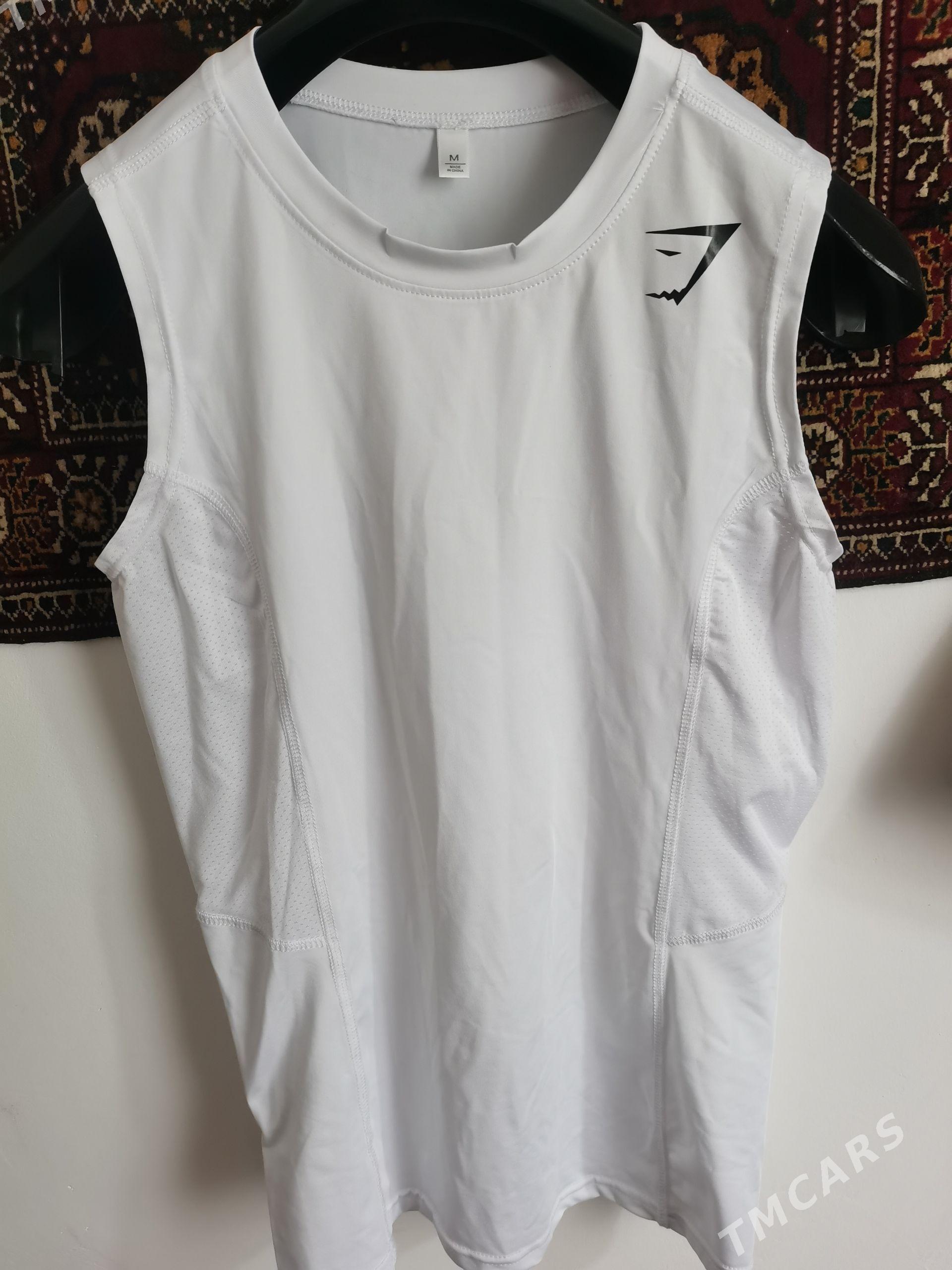 Gymshark mayka - Ашхабад - img 1