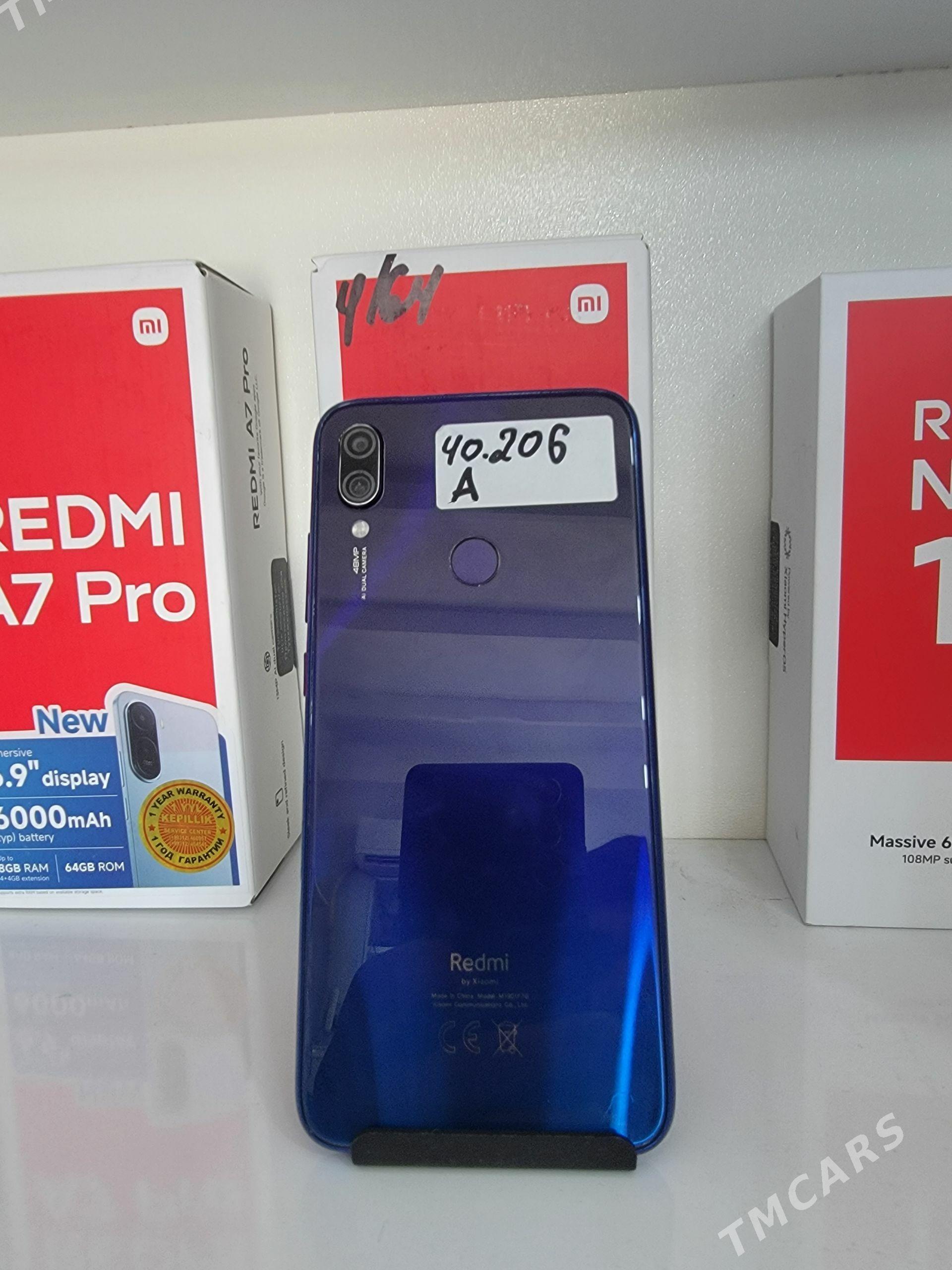 redmi not7 - Теджен - img 1