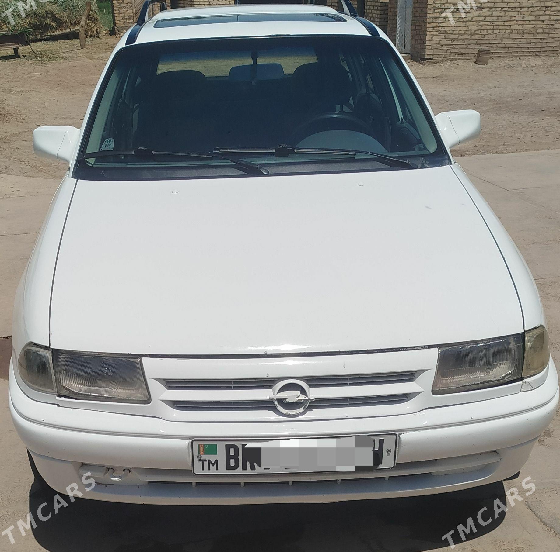 Opel Astra 1991 - 35 000 TMT - Babadaýhan - img 1