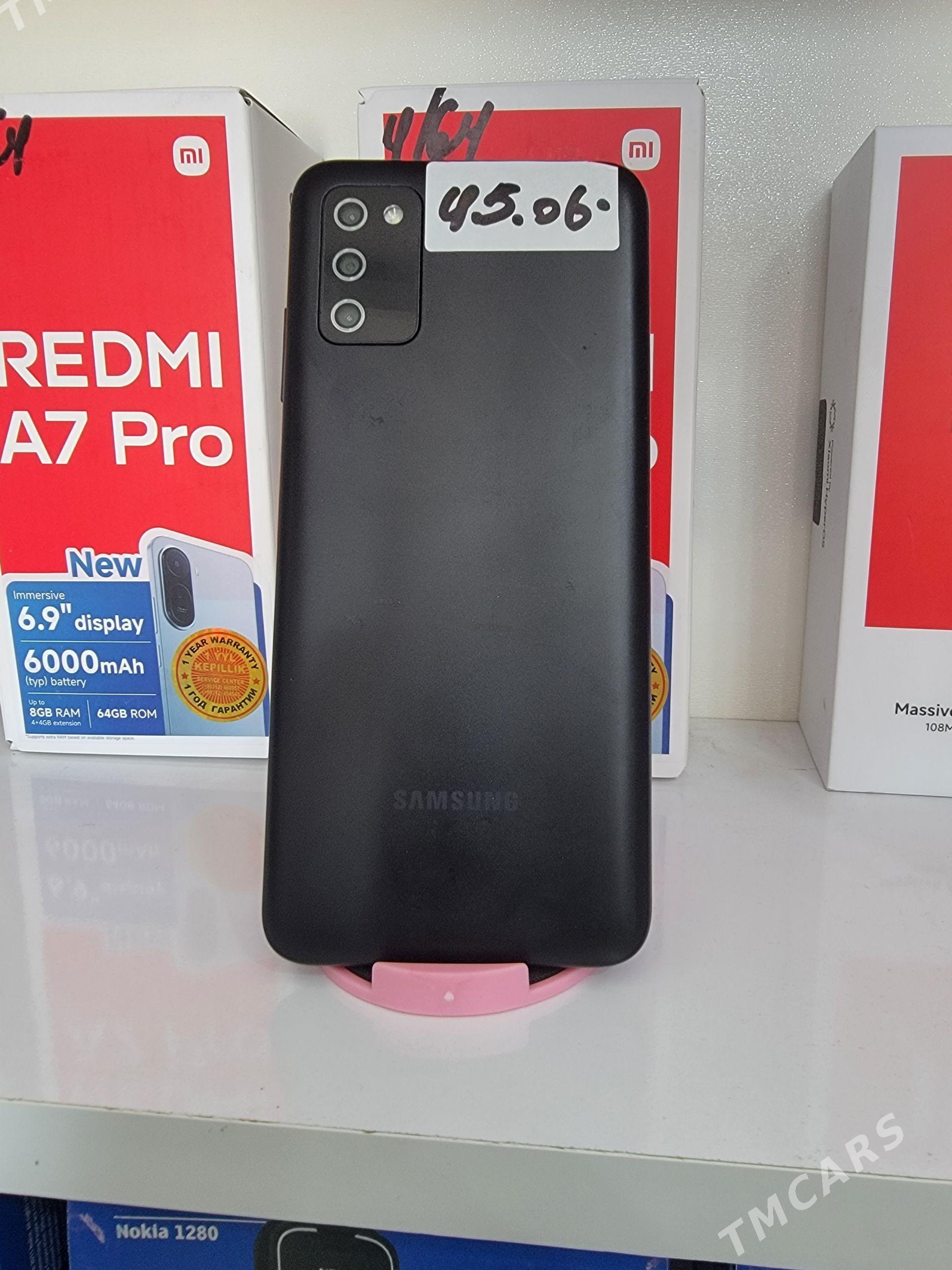 samsung a03s - Теджен - img 1
