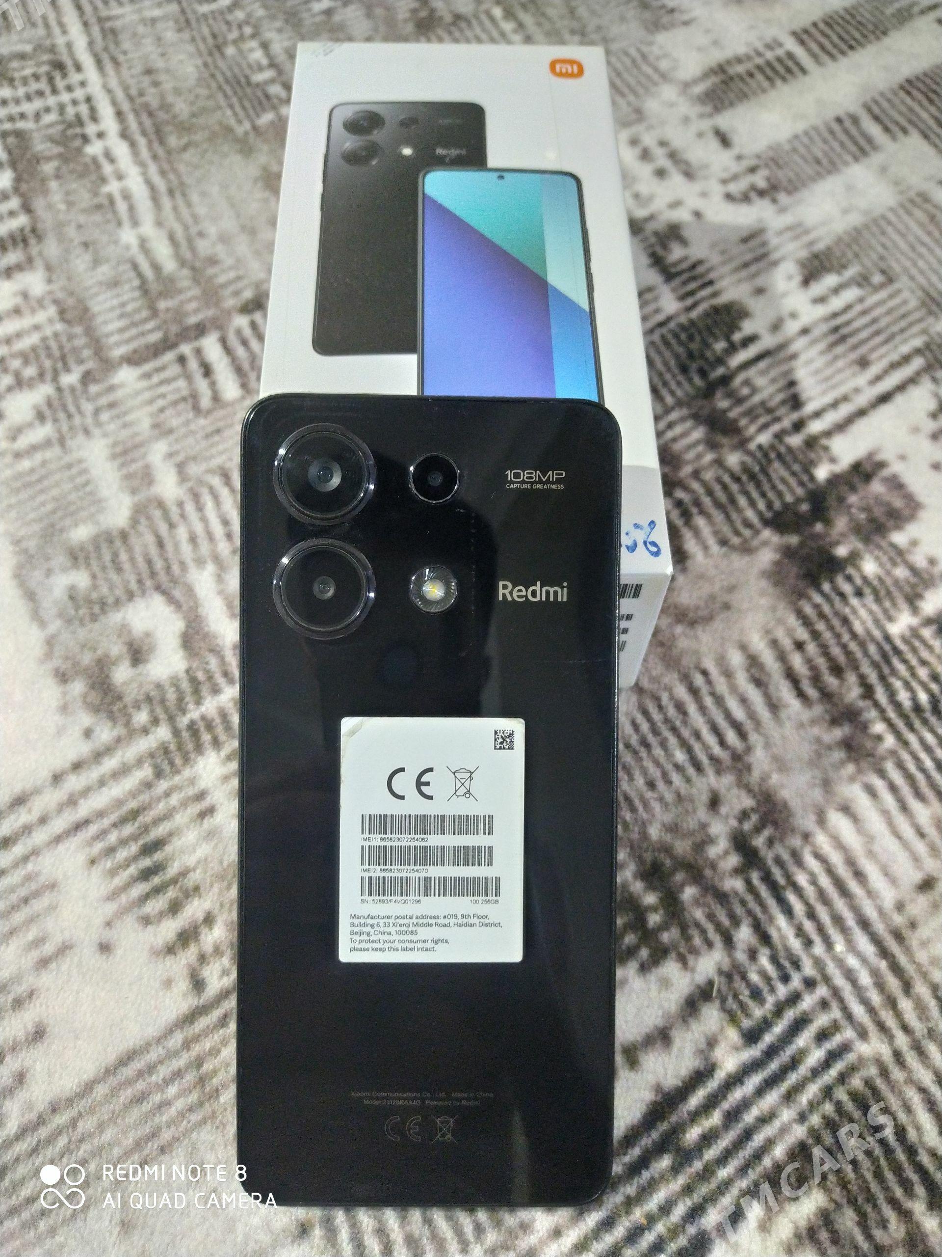 redmi note 13 - Tejen - img 1