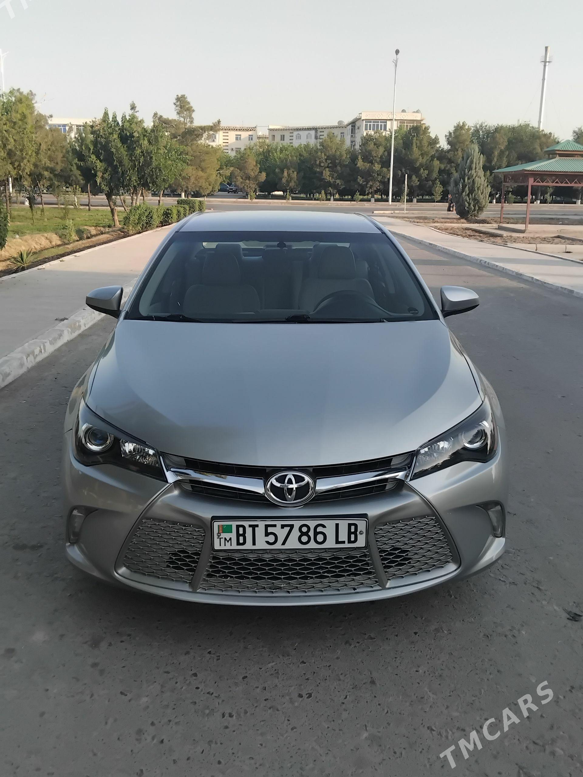 Toyota Camry 2015 - 270 000 TMT - Туркменабат - img 1