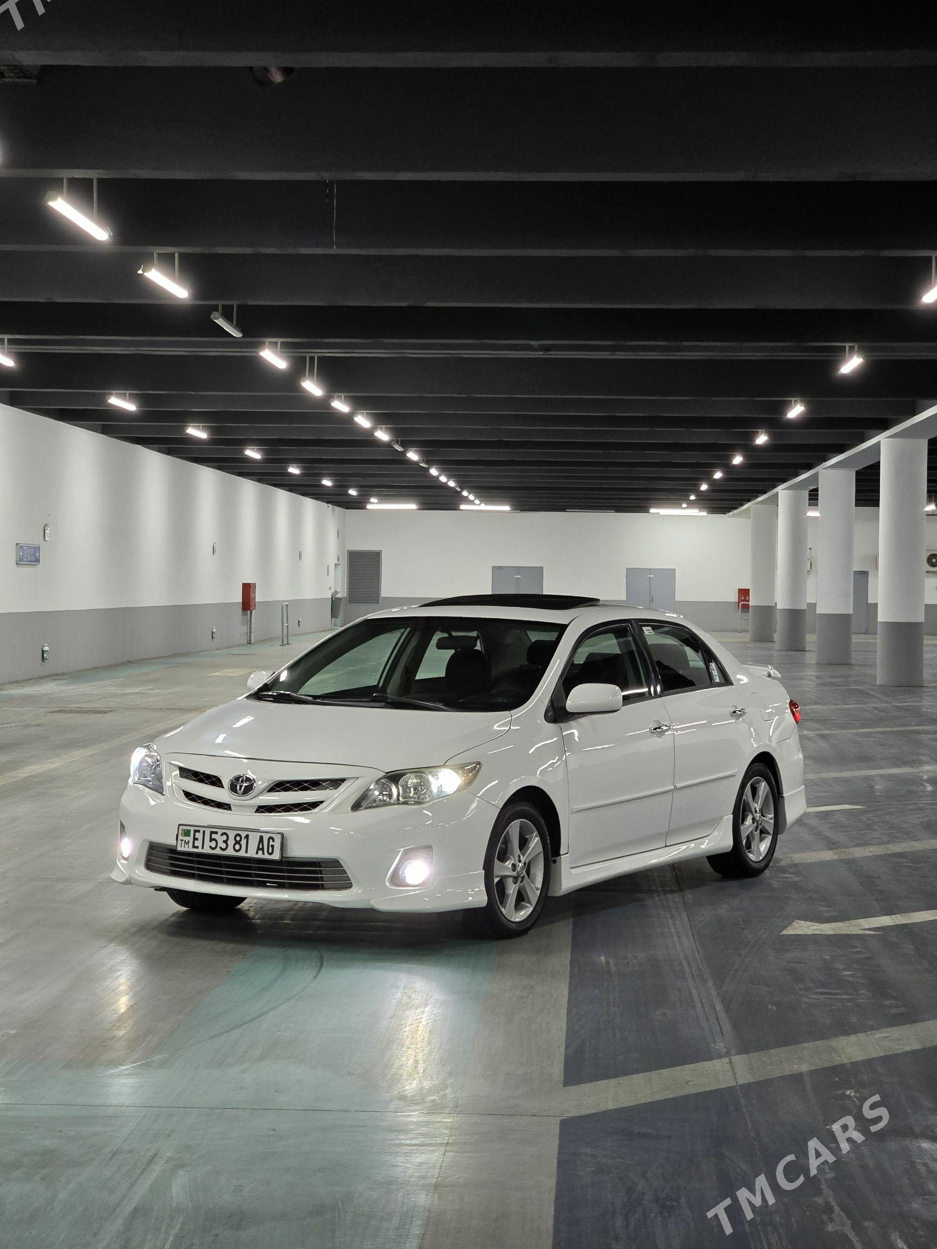 Toyota Corolla 2011 - 200 000 TMT - Ашхабад - img 1