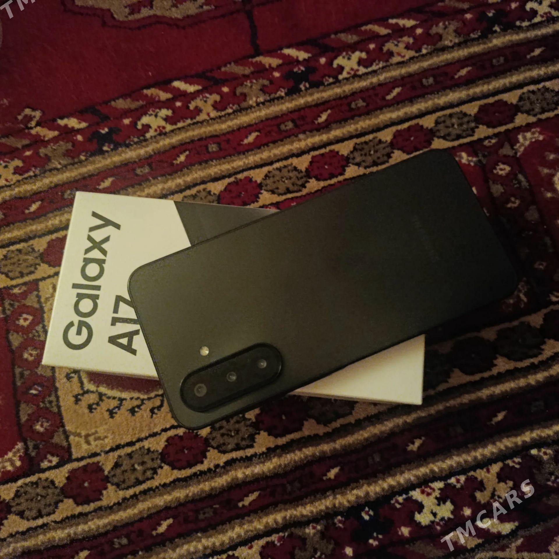 samsung a17 - етр. Туркменбаши - img 1