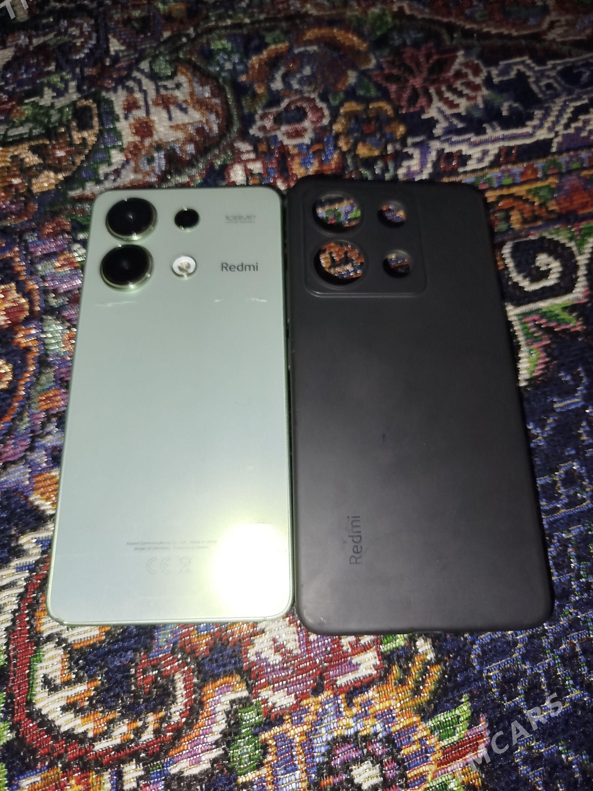 Redmi not 13 - Дашогуз - img 1