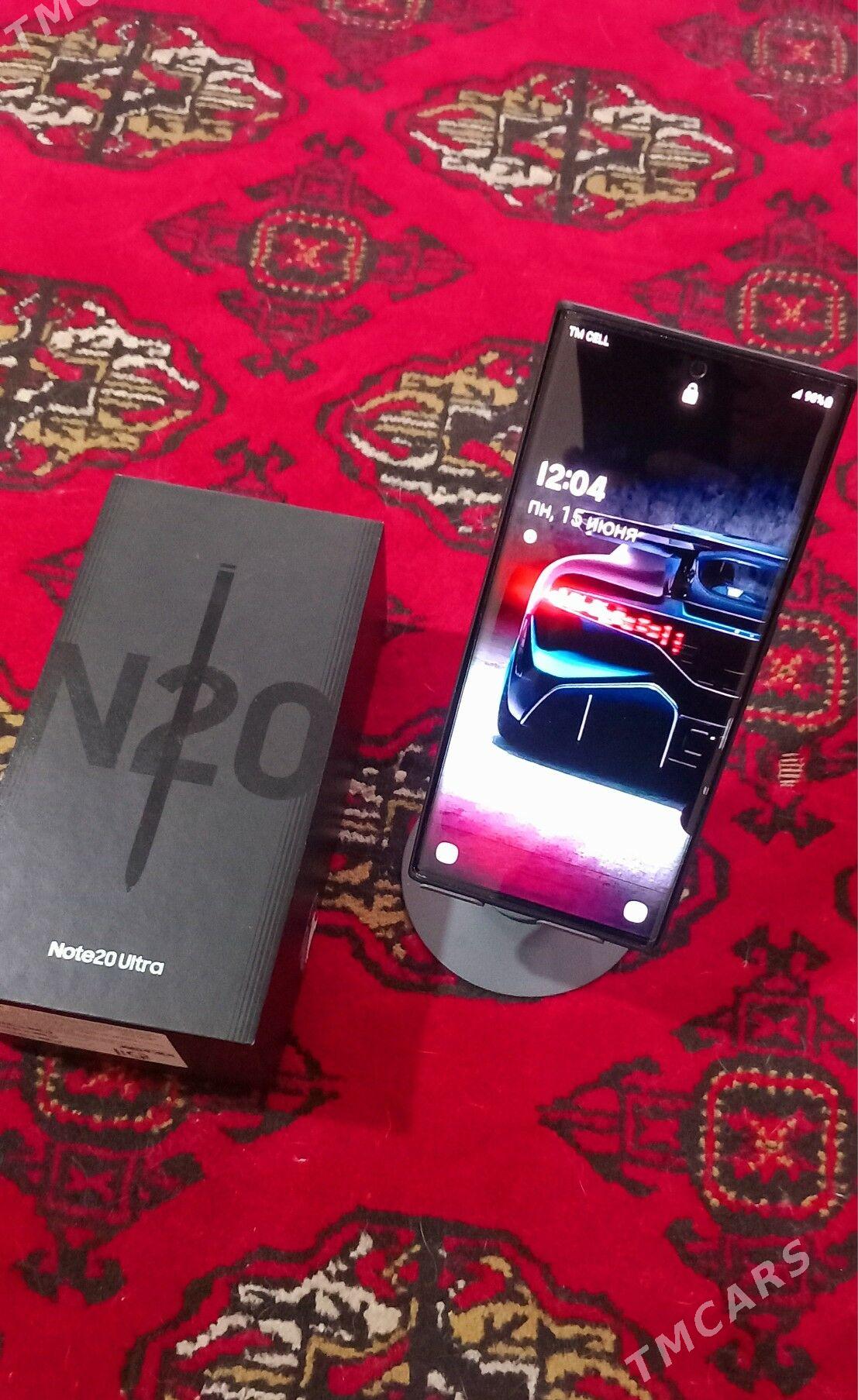 Samsung Note 20 Ultra 8.256 - 11 мкр - img 1