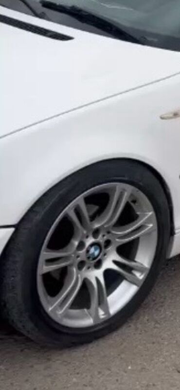 Bmw diska 18 lik 3 000 TMT - Dänew - img 1