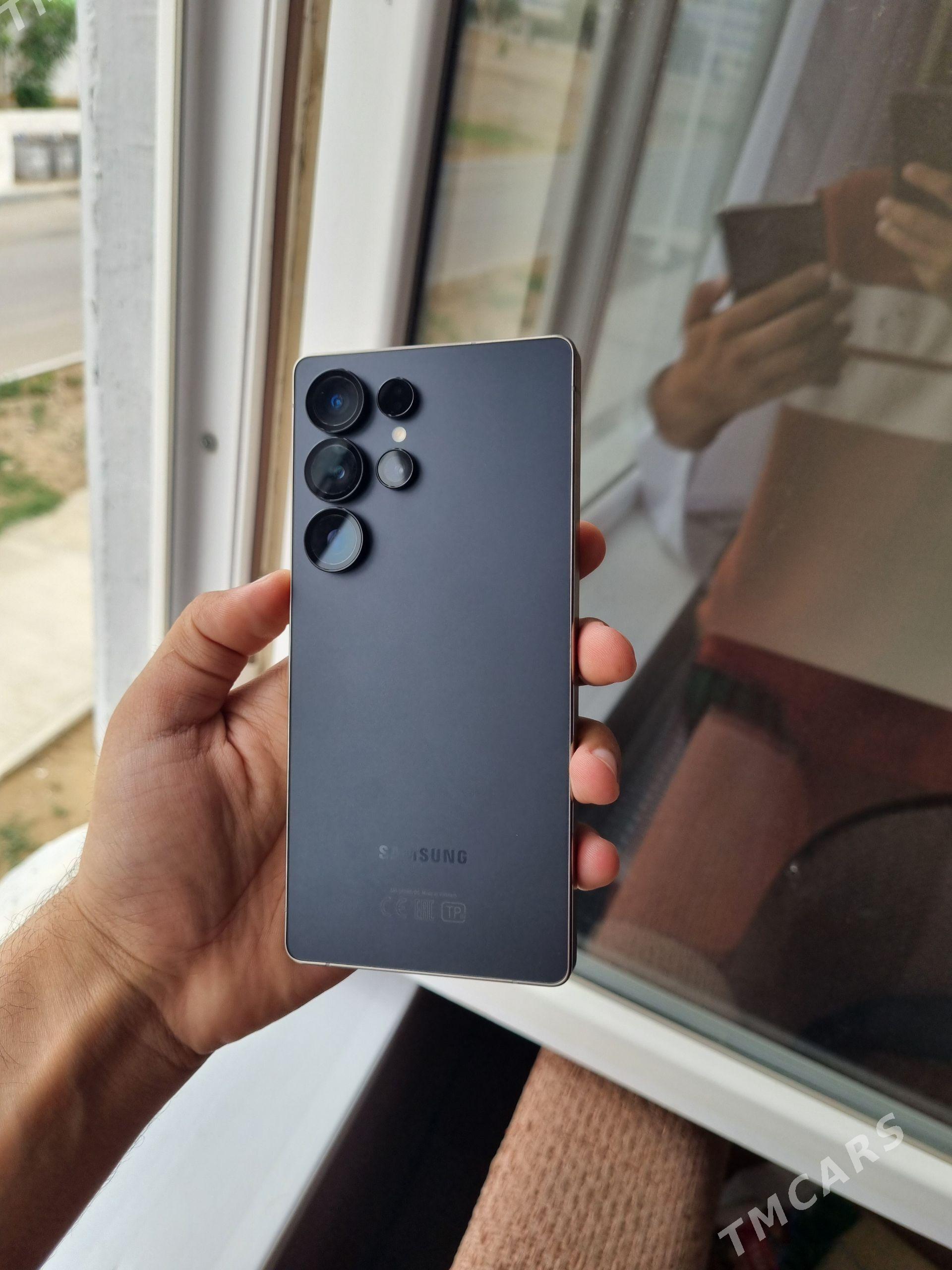 s25 ultra 12/512GB - Дашогуз - img 1