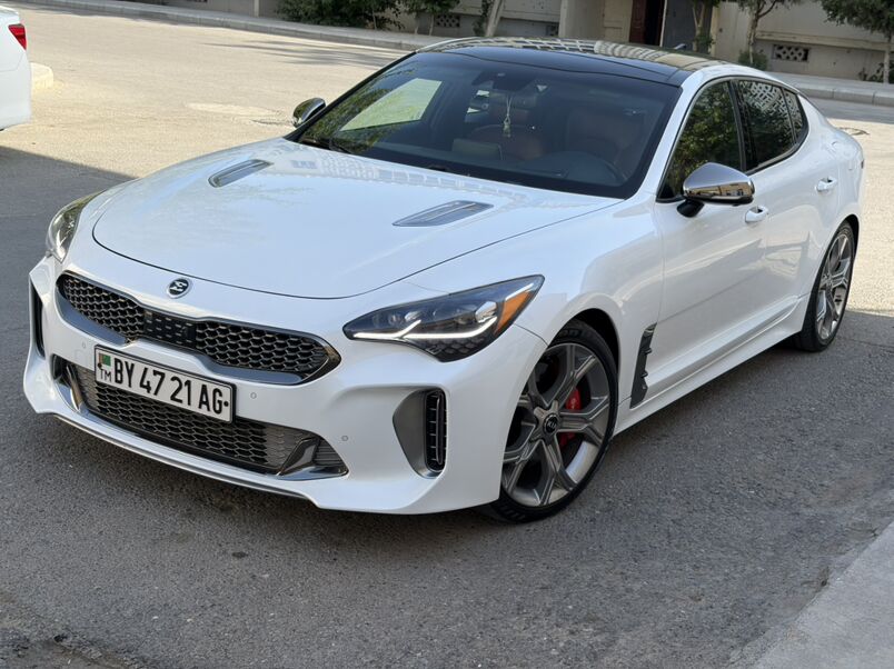 Kia Stinger 2019 - 390 000 TMT - Aşgabat - img 1
