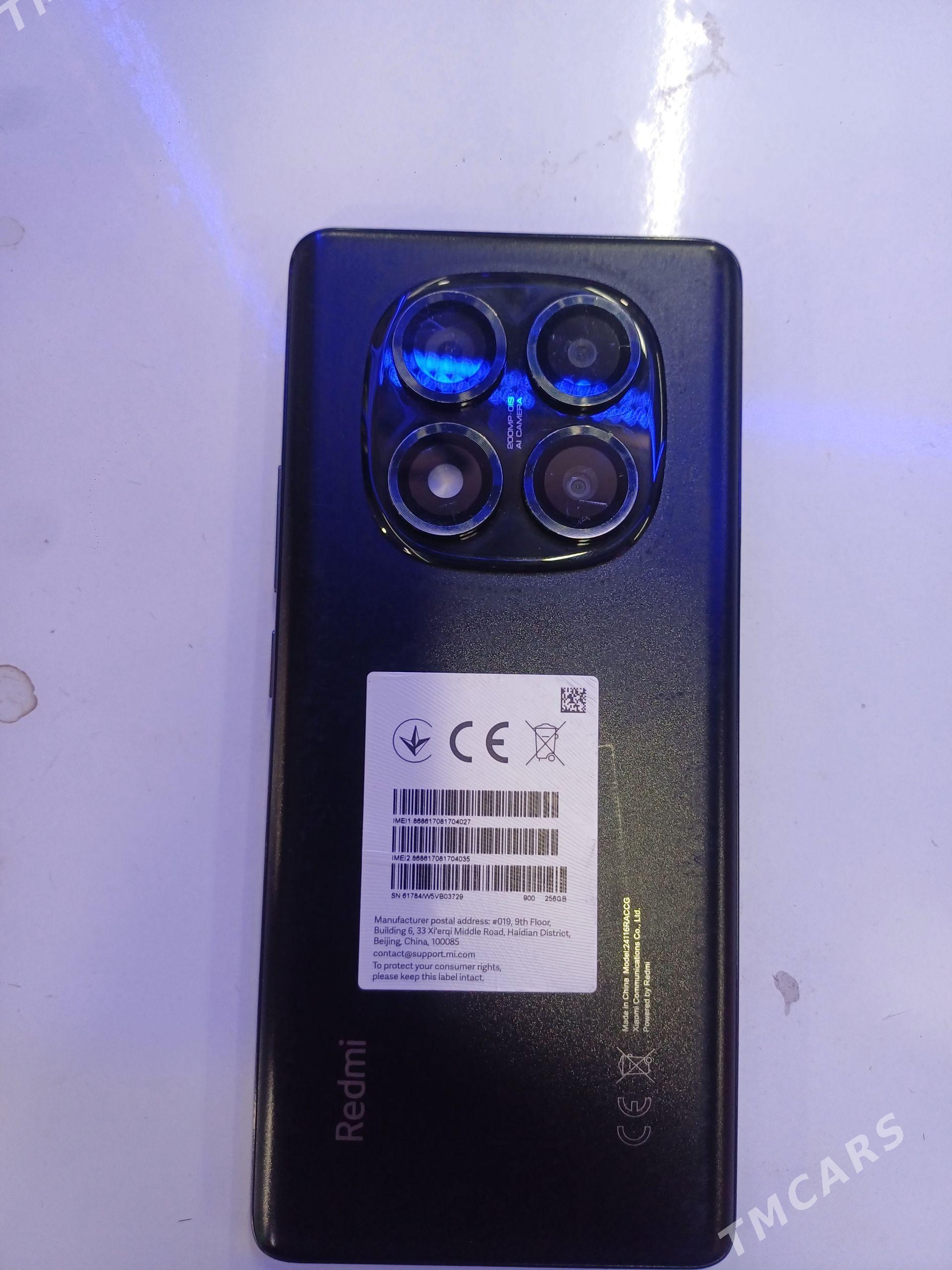 redmi not 14 pro - Кёнеургенч - img 1