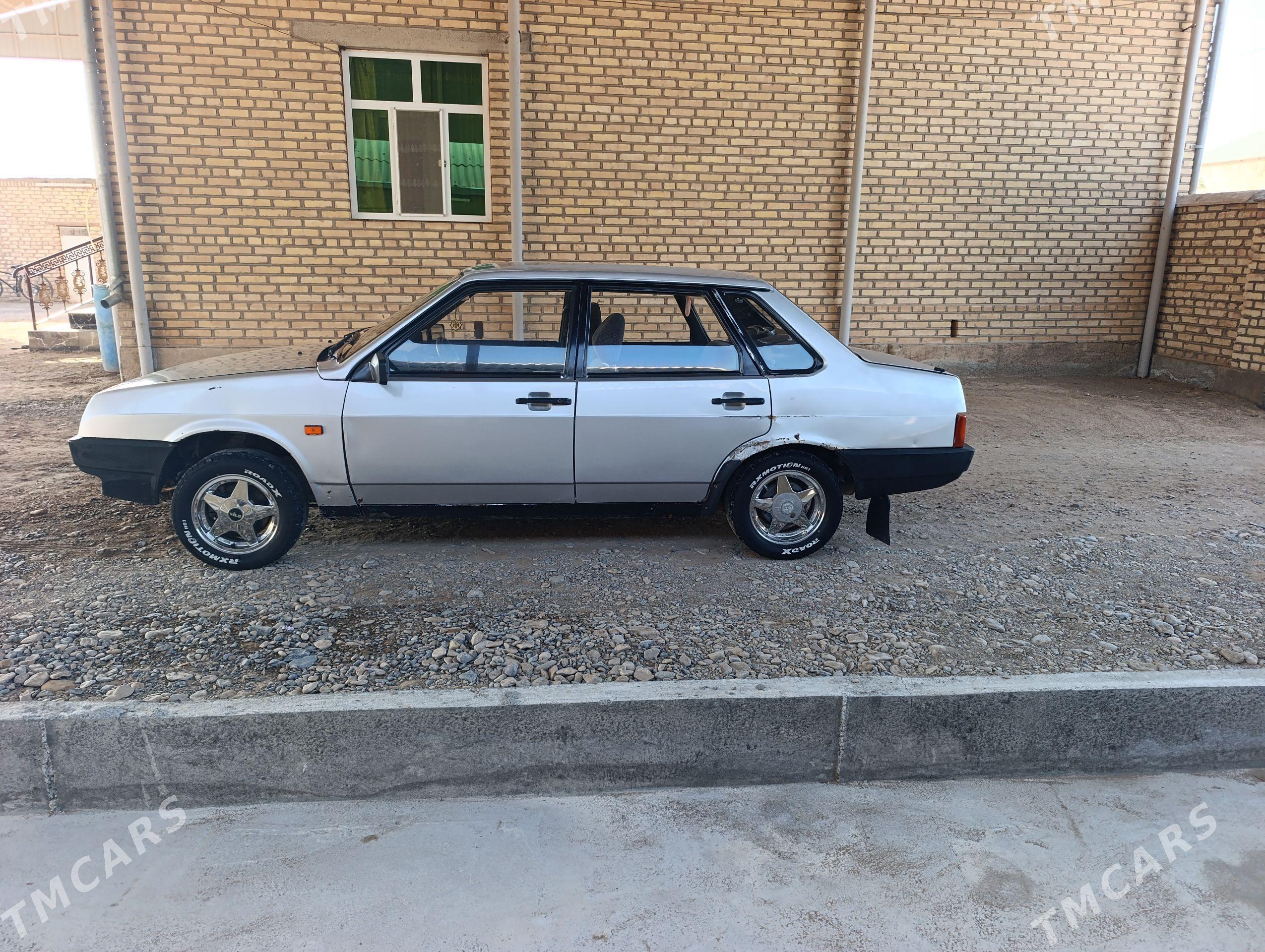 Lada 21099 2004 - 39 000 TMT - Бабадайхан - img 1