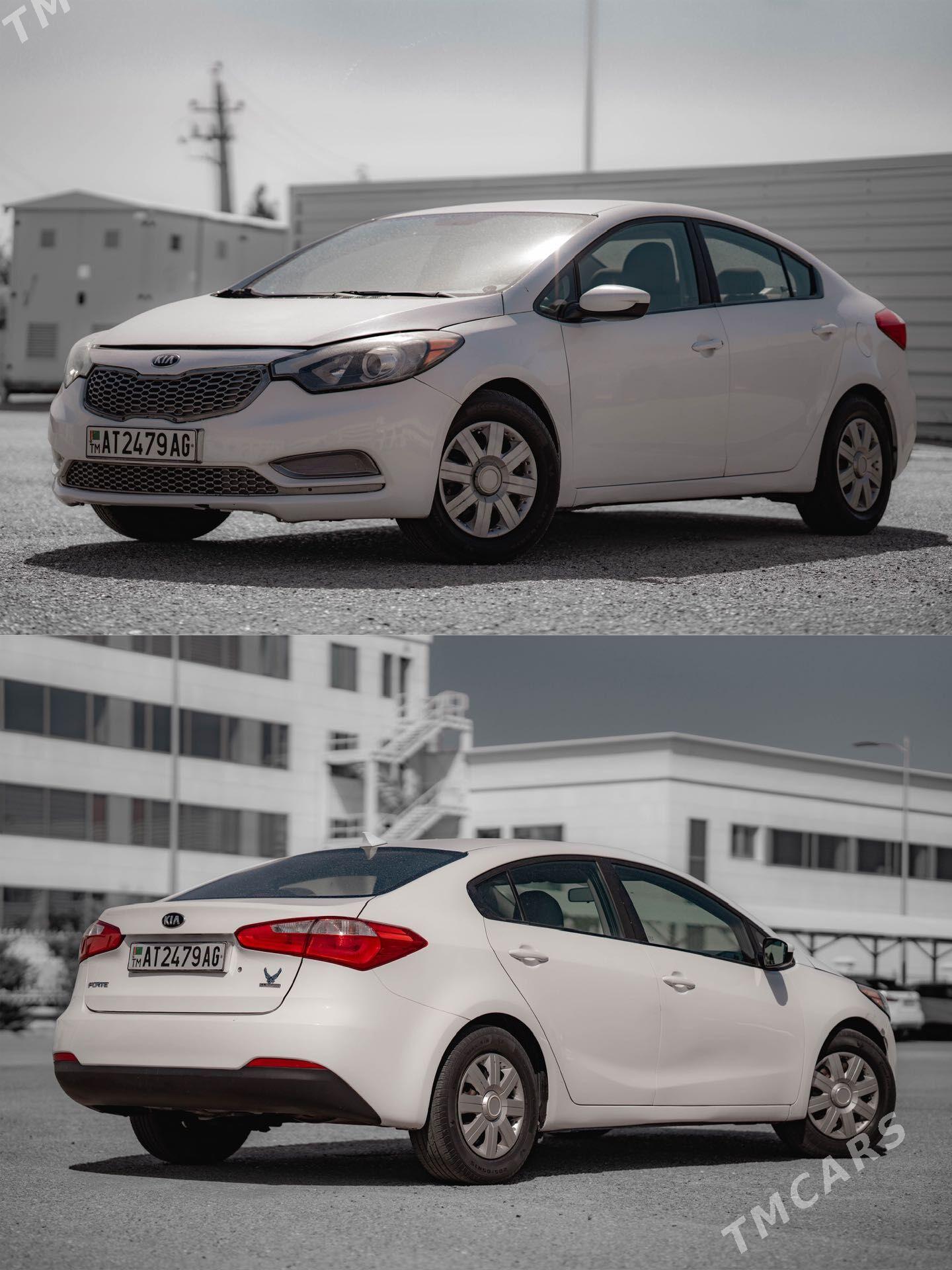 Kia Forte 2015 - 155 000 TMT - 11 мкр - img 1