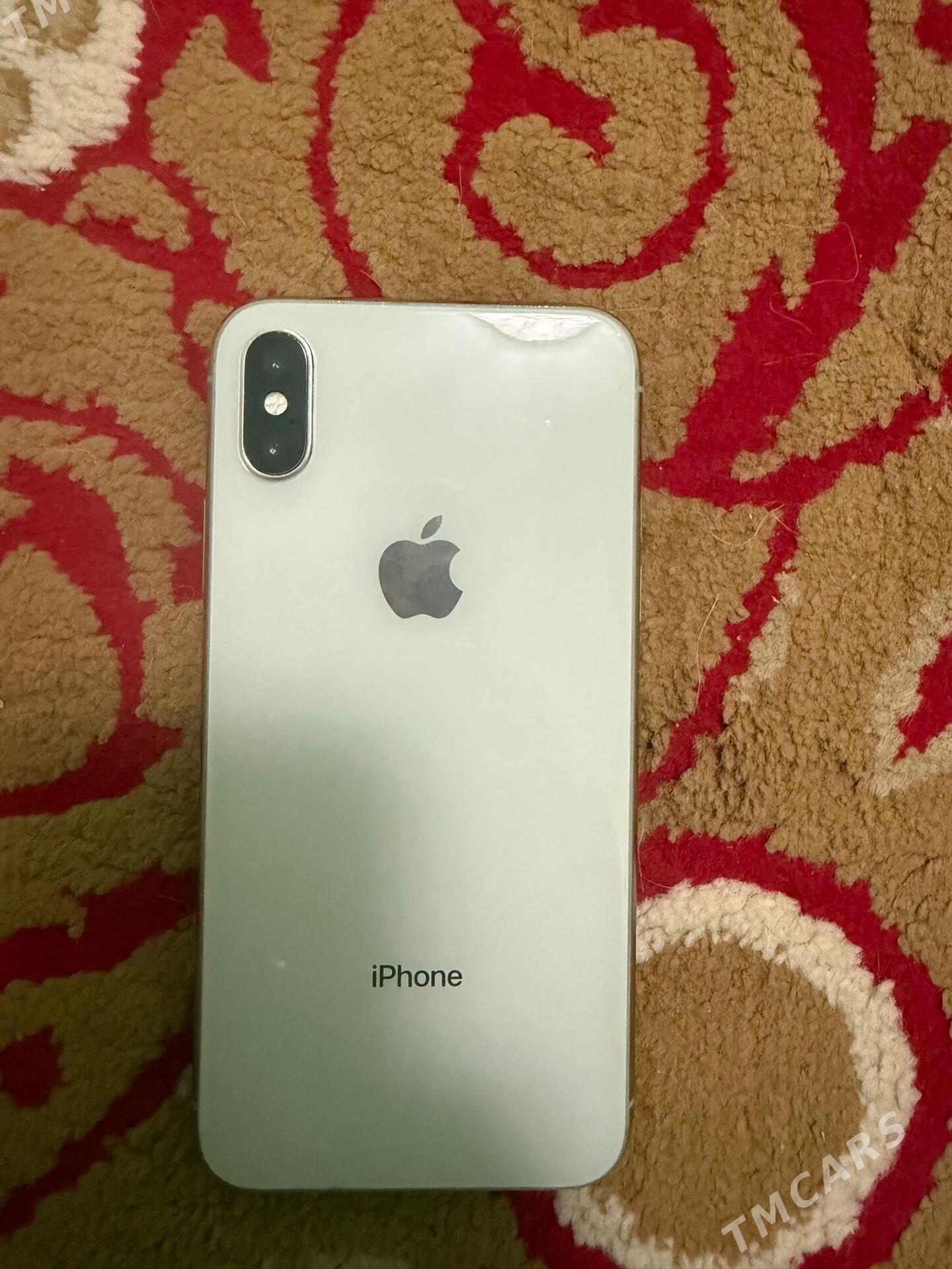 IPhone X - Ашхабад - img 1