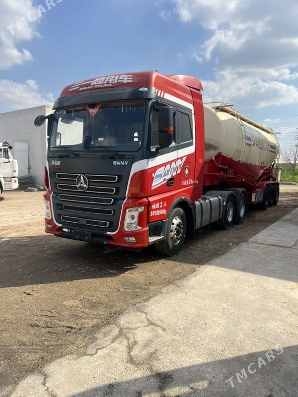 Sitrak C5H 2021 - 800 000 TMT - Мары - img 1