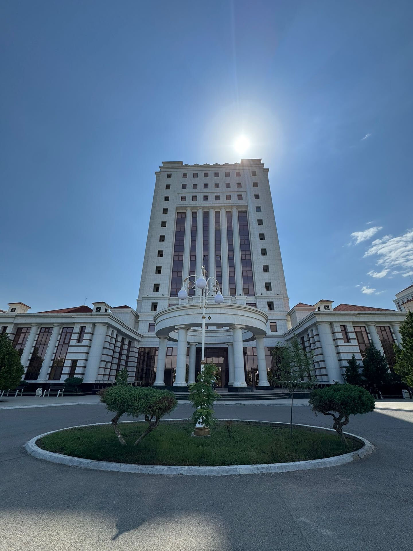 НЕФТЕГАЗ БАШНЯ - Aşgabat - img 1