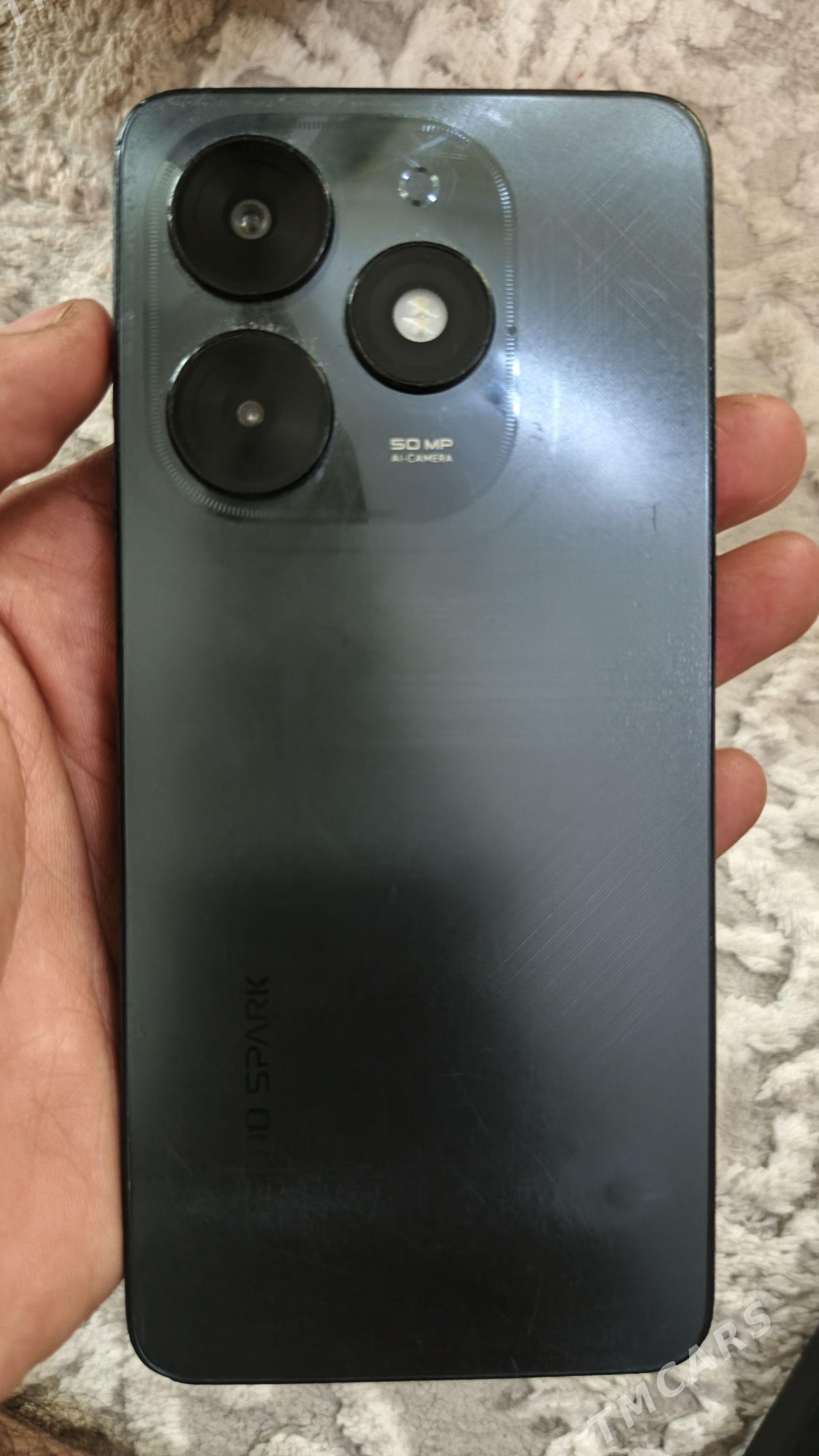 Tecno - Balkanabat - img 1