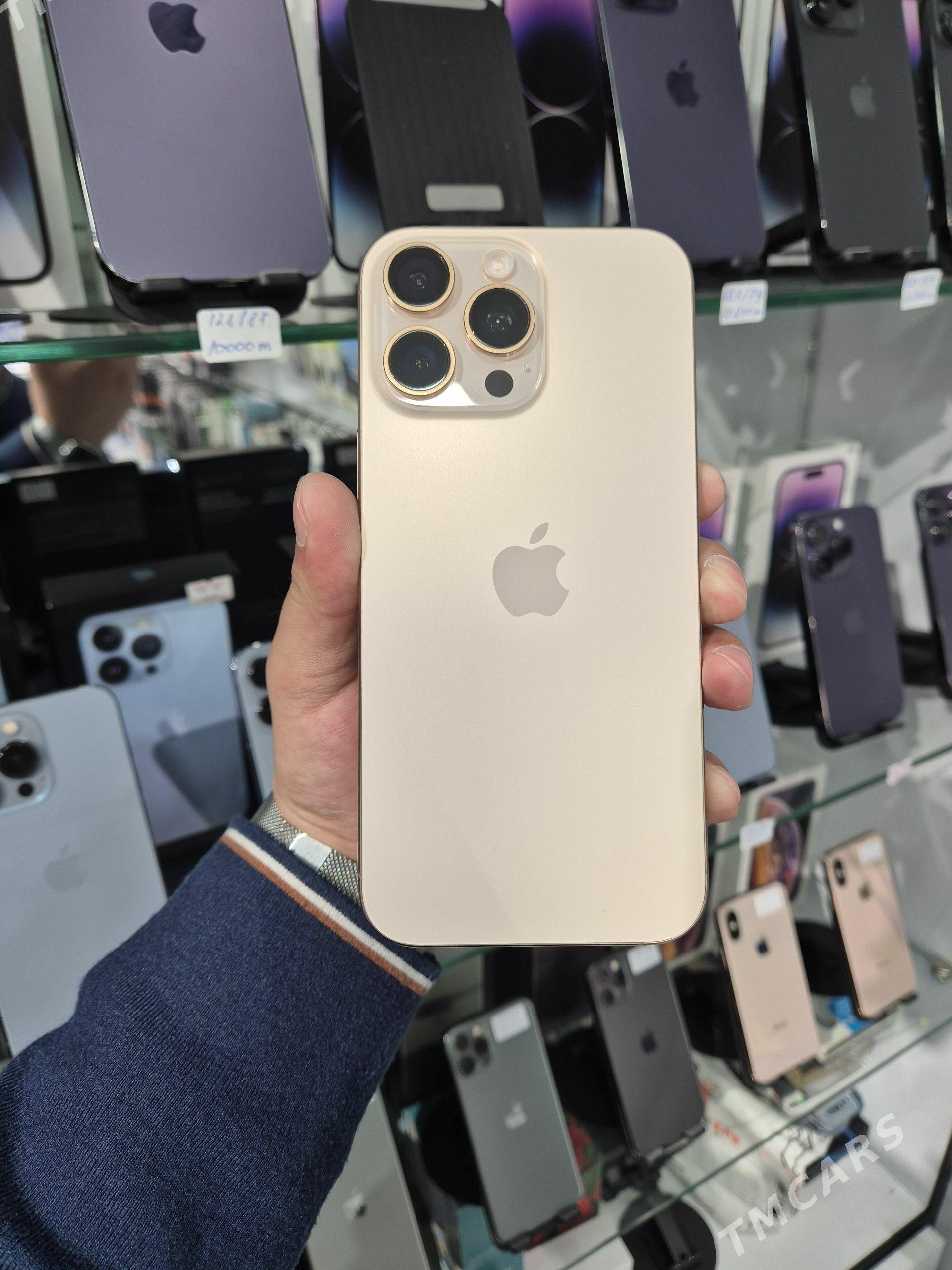 iPhone 16Pro Max 93 - Ашхабад - img 1