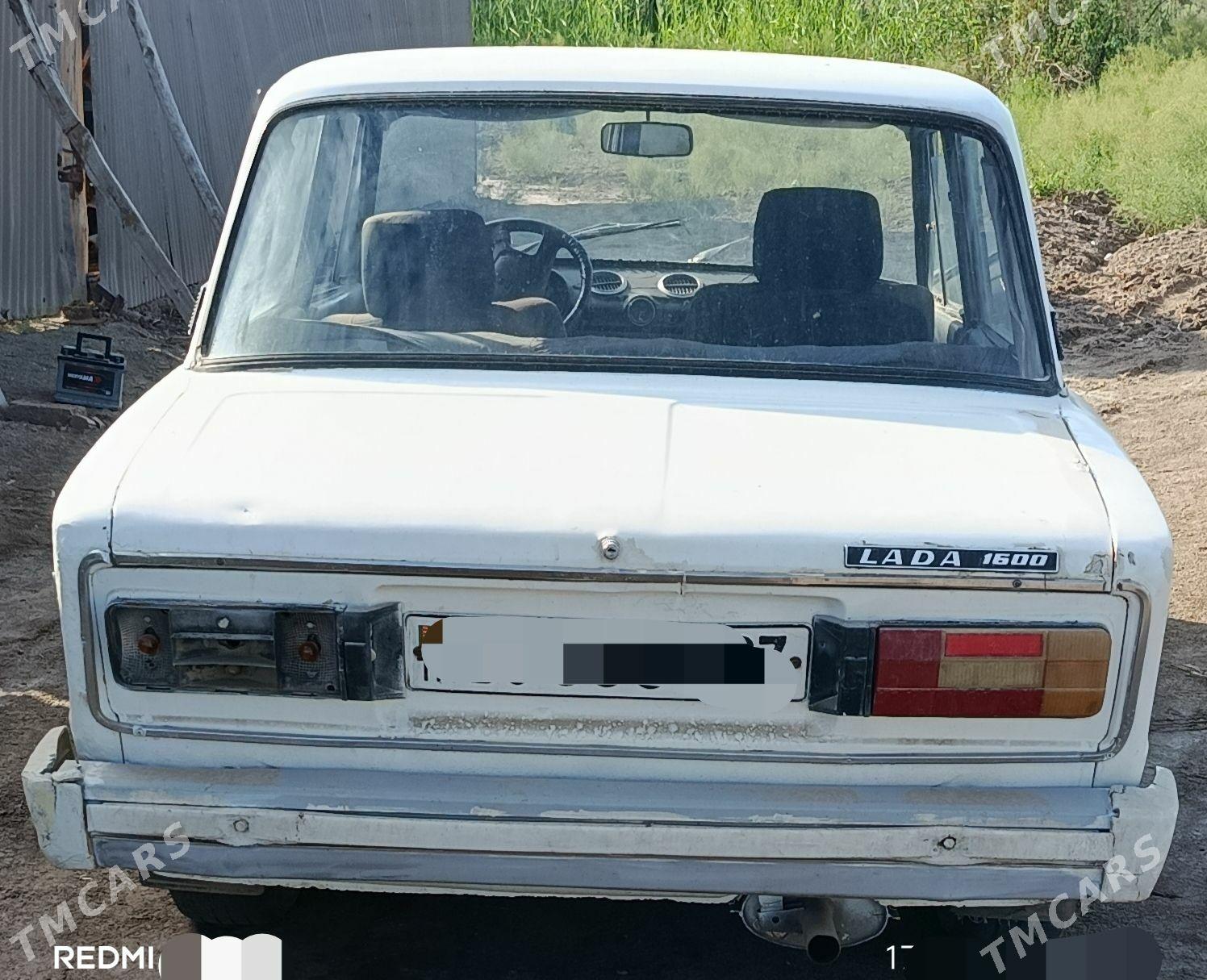 Lada 2106 1987 - 11 000 TMT - Гороглы (Тагта) - img 1
