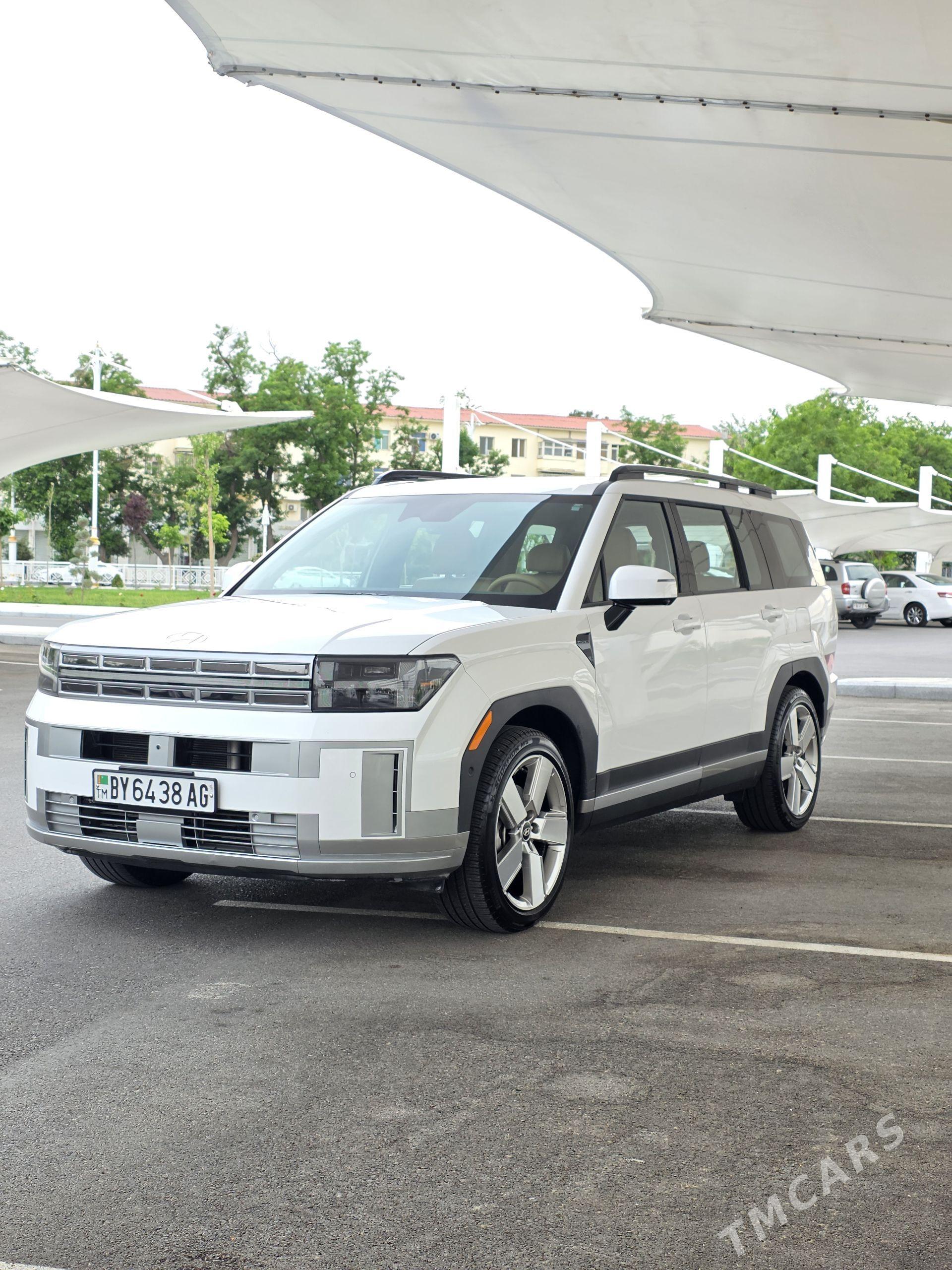 Hyundai Santa Fe 2024 - 540 000 TMT - Aşgabat - img 1