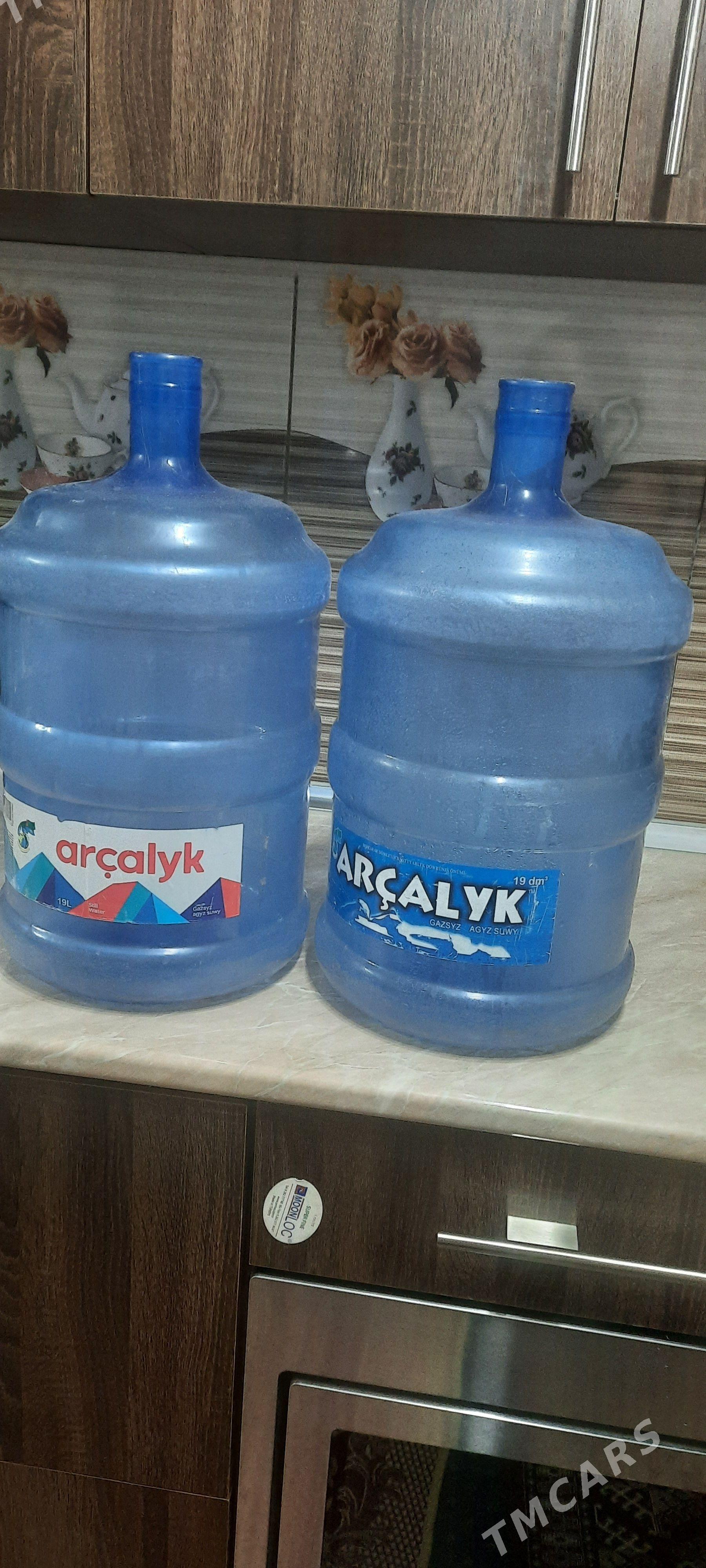 suw boçka 20 L - Türkmenbaşy - img 1