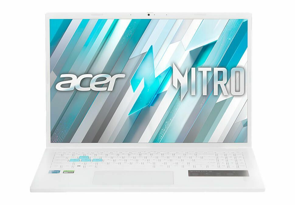 Acer Nitro Lite i5-13420H RTX - Gubadag - img 1