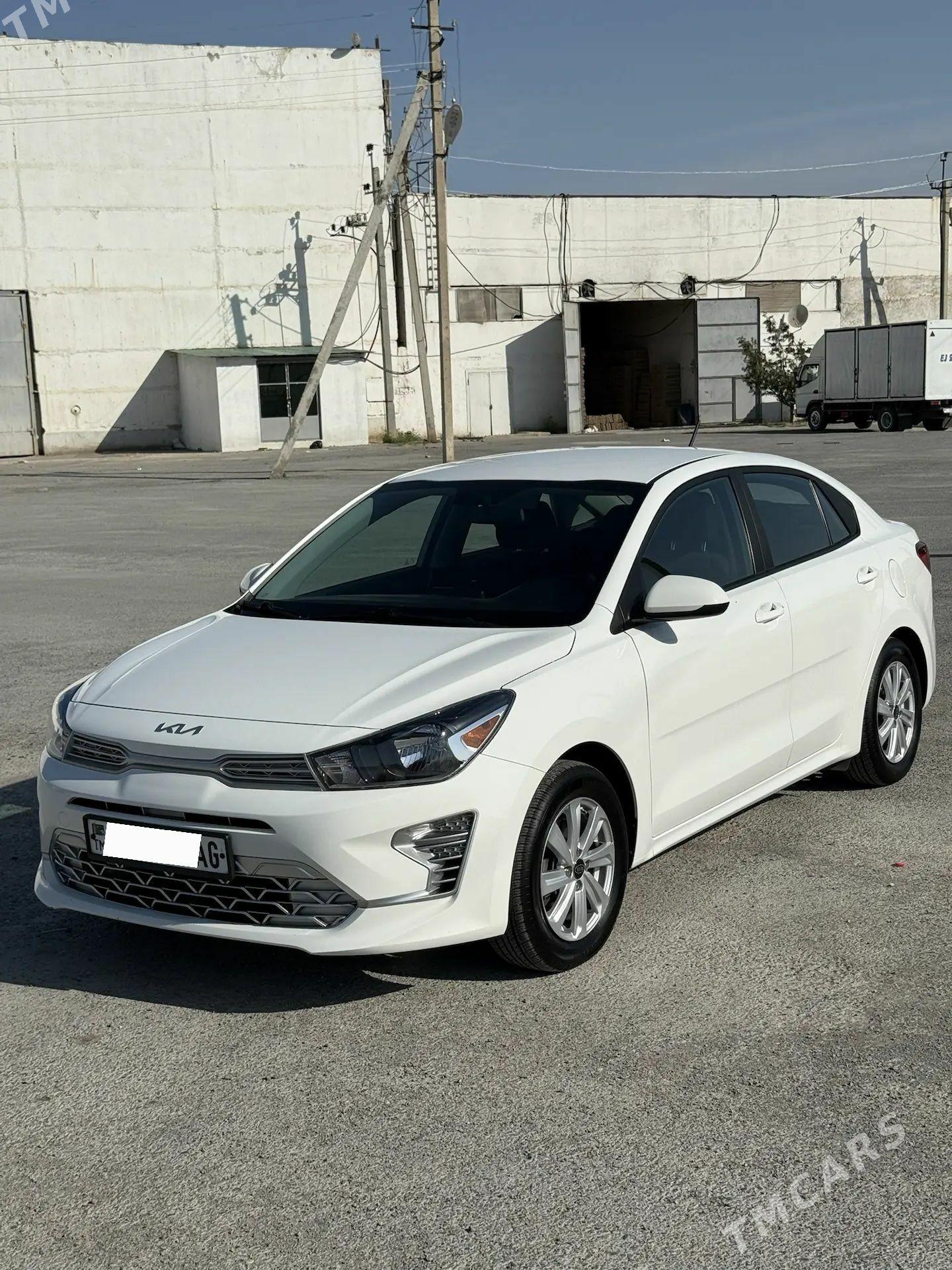 Kia Rio 2023 - 230 000 TMT - Aşgabat - img 1