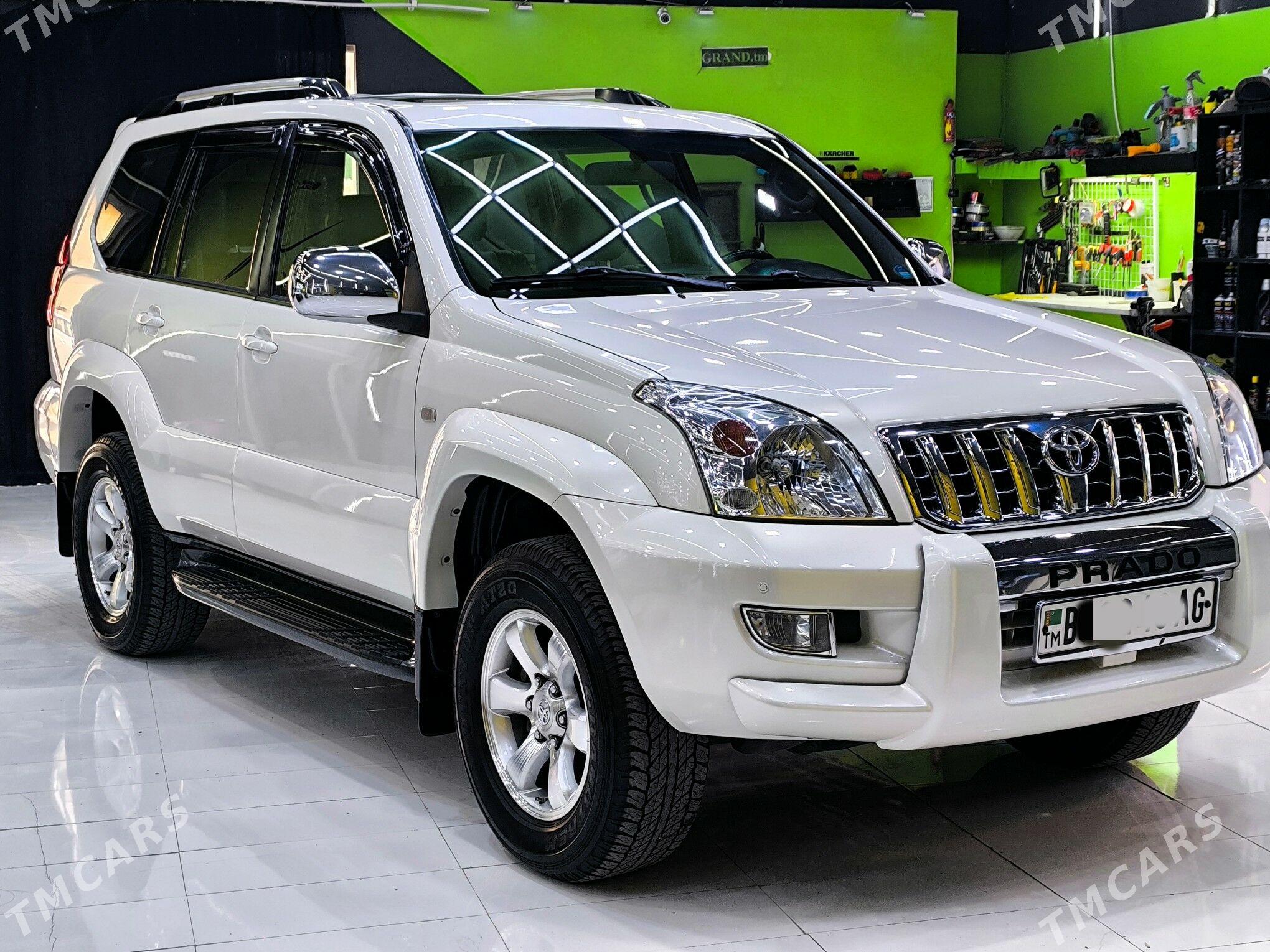 Toyota Land Cruiser Prado 2008 - 625 000 TMT - Ашхабад - img 1