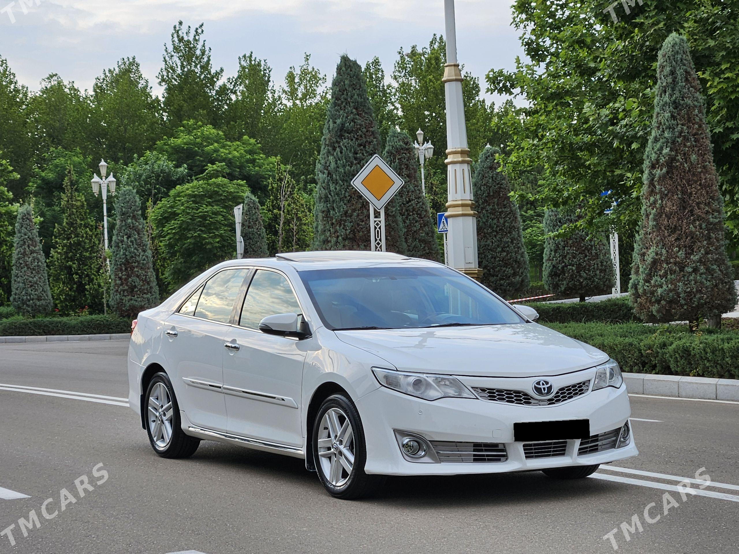 Toyota Camry 2012 - 247 000 TMT - Aşgabat - img 1