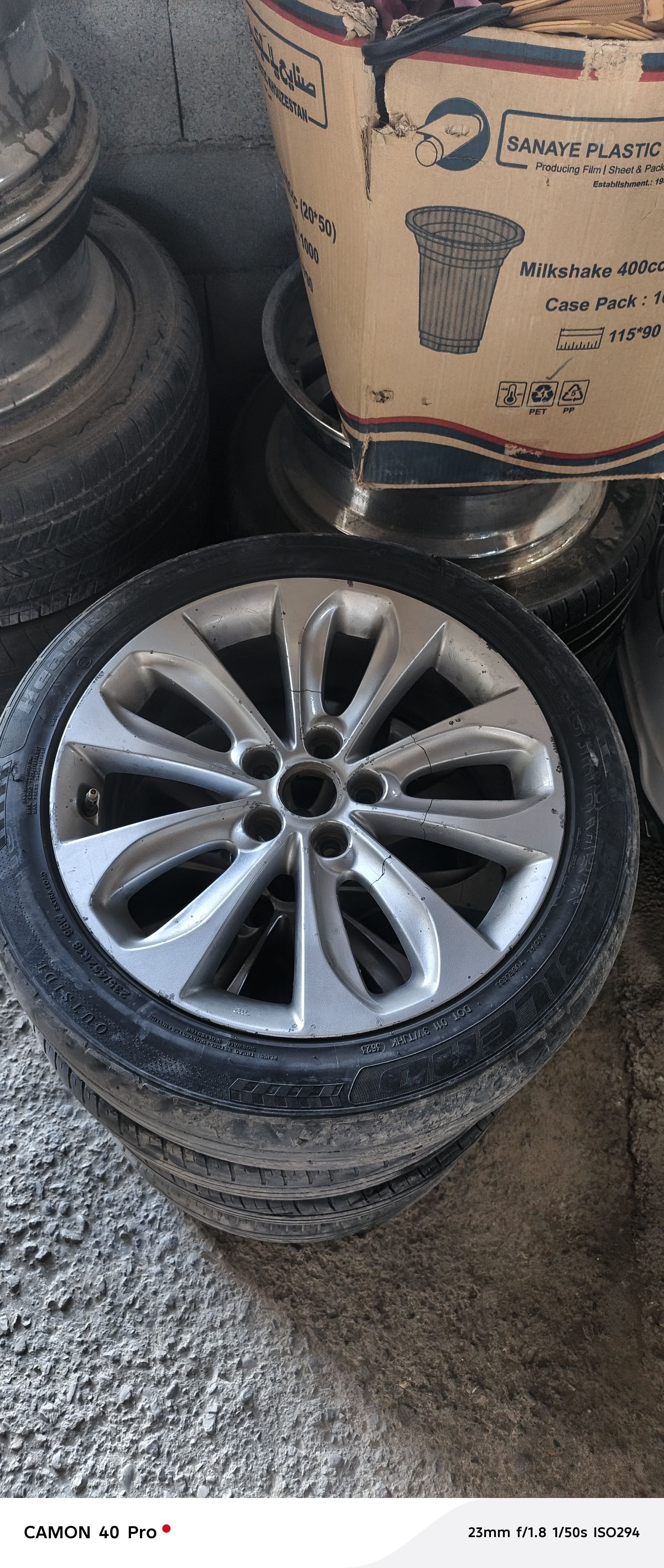 Hyundai diska 1 000 TMT - Büzmeýin - img 1