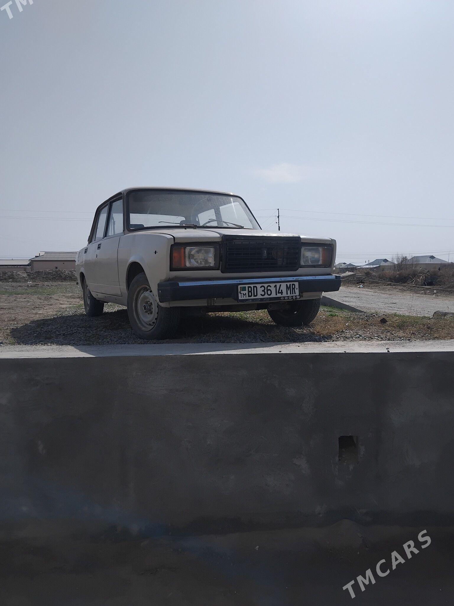 Lada 2107 1988 - 35 000 TMT - Векильбазар - img 1
