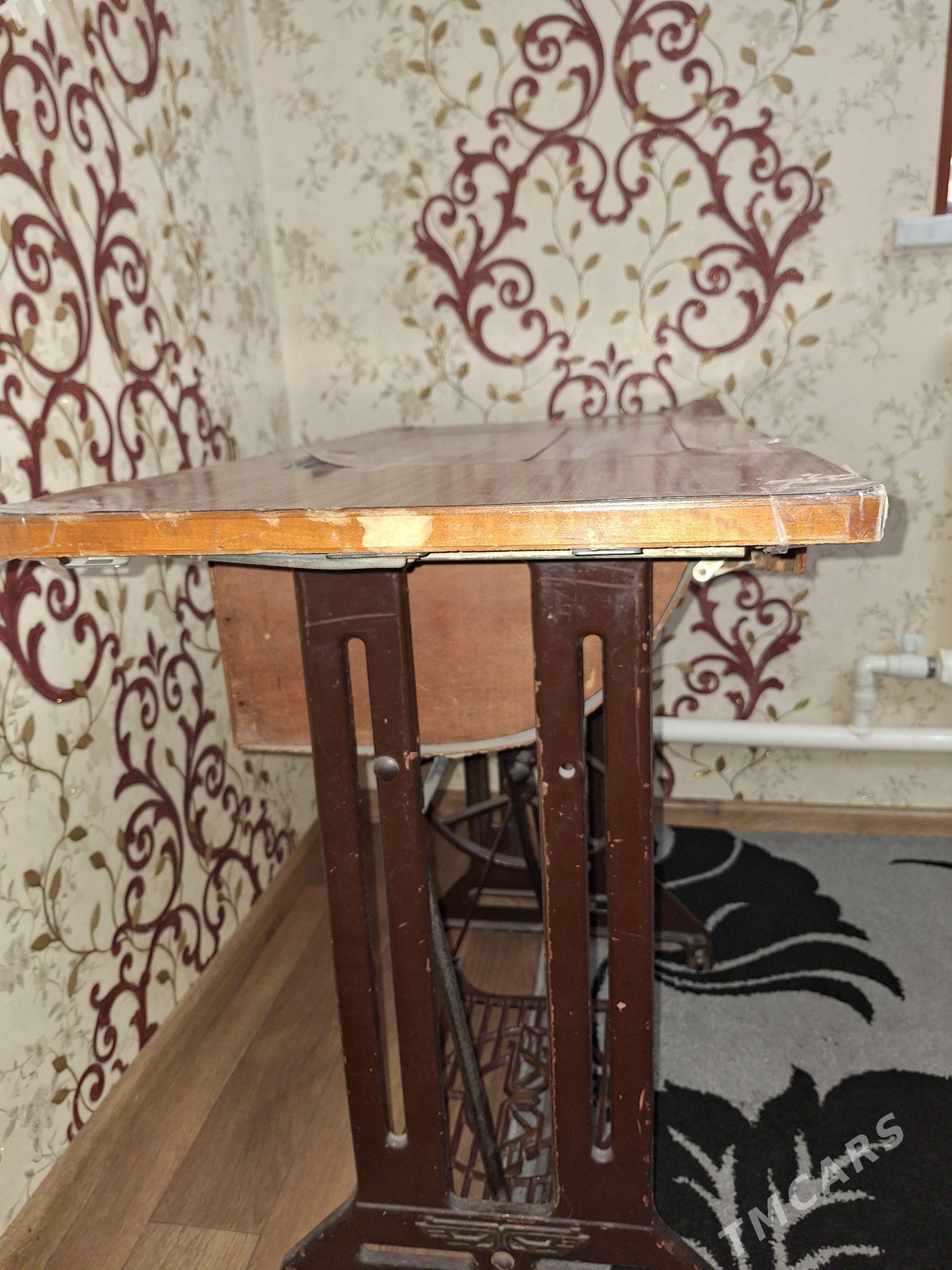 Dikin masin dine ayagy - Ашхабад - img 1