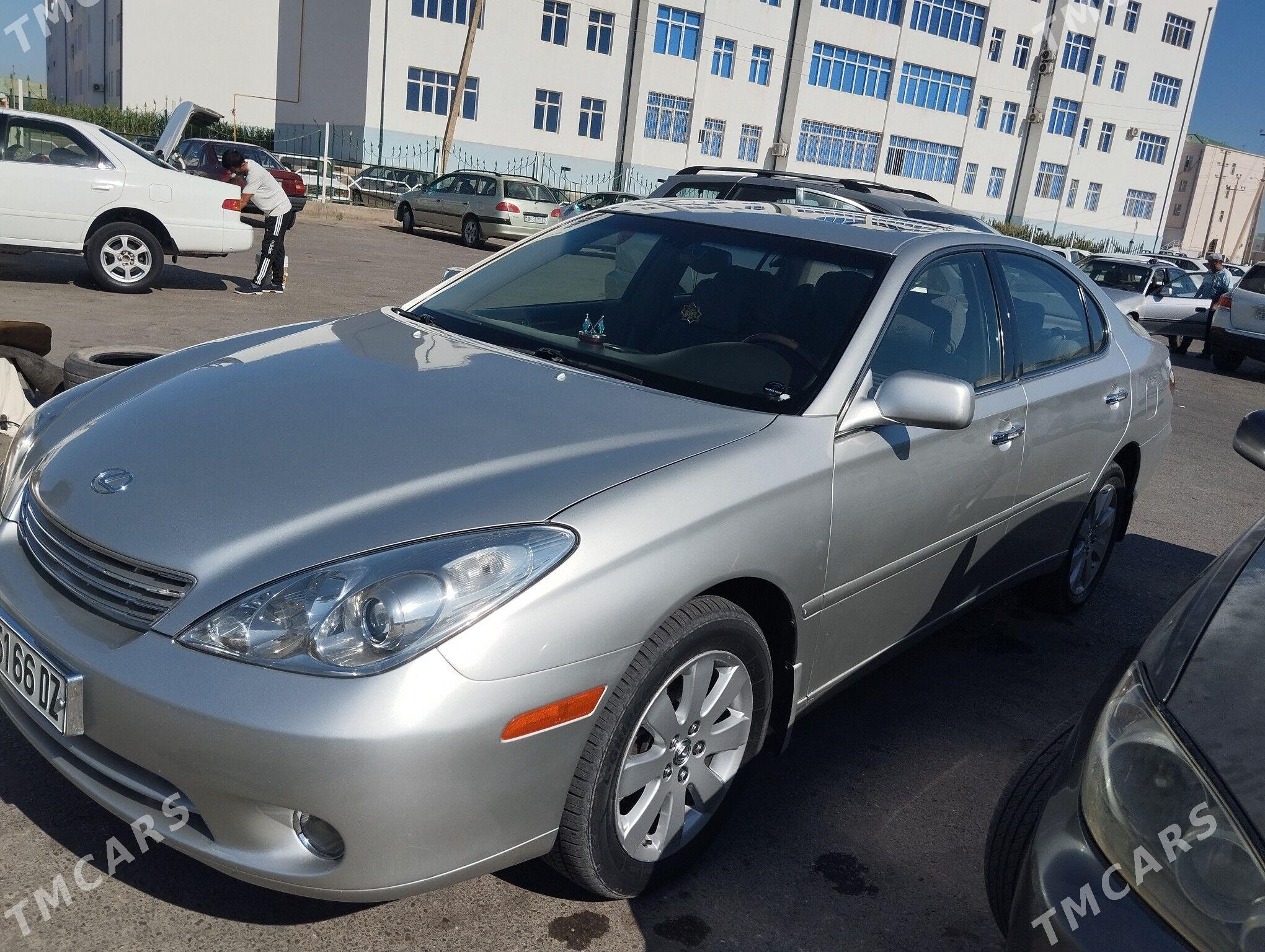 Lexus ES 330 2003 - 250 000 TMT - Болдумсаз - img 1