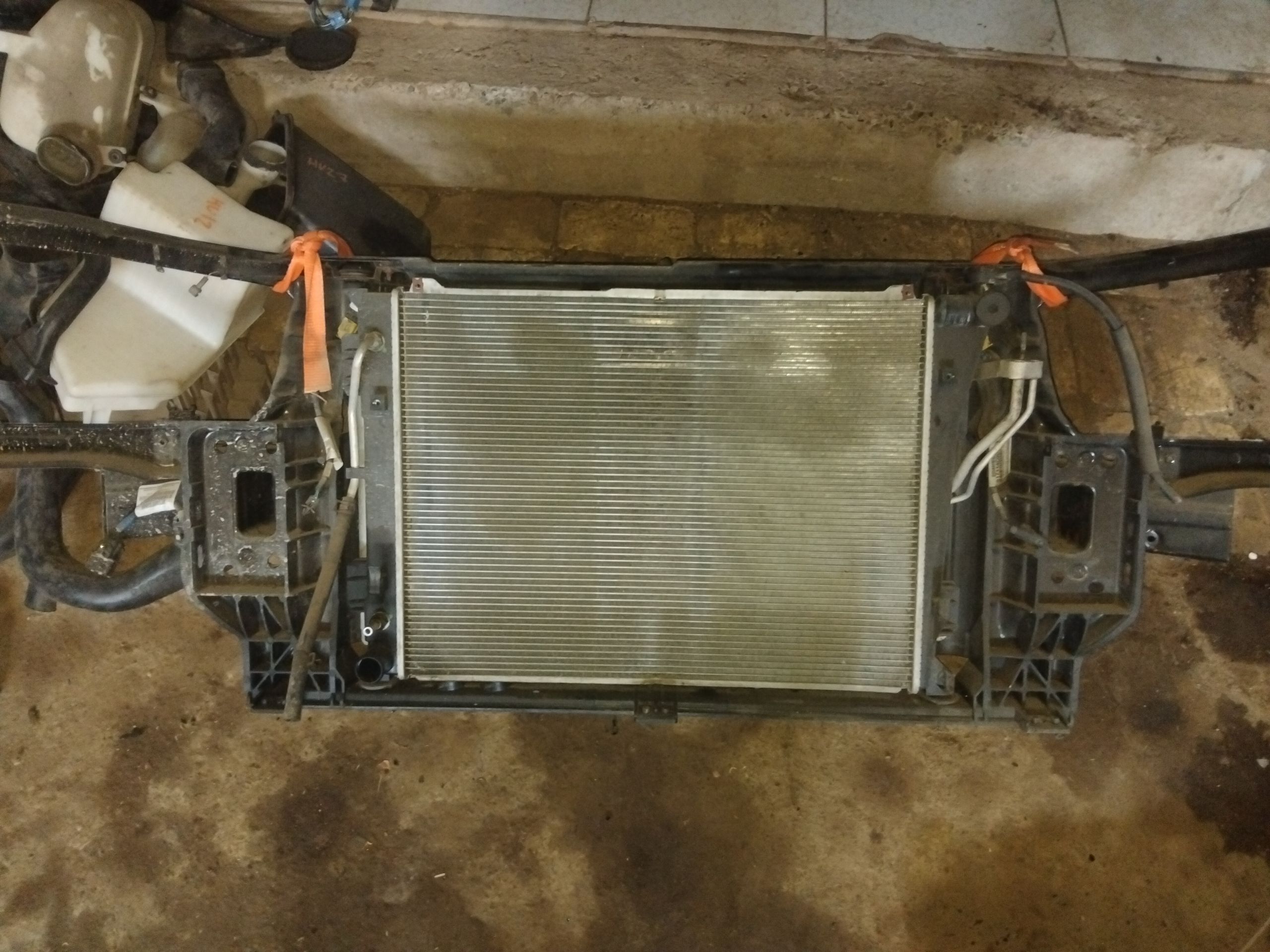 Radiator Kia Optima 2012 1 500 TMT - Daşoguz - img 1