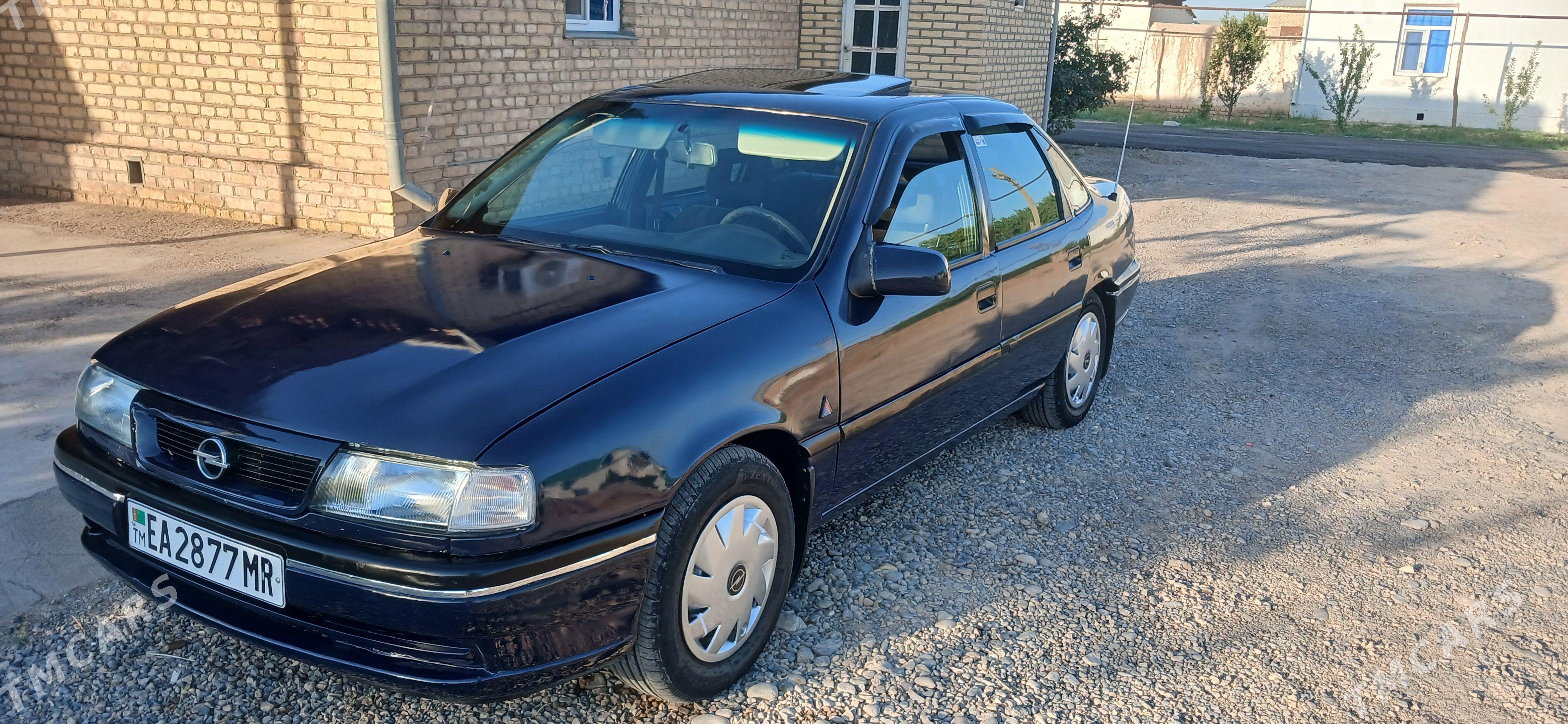 Opel Vectra 1995 - 41 000 TMT - Мары - img 1