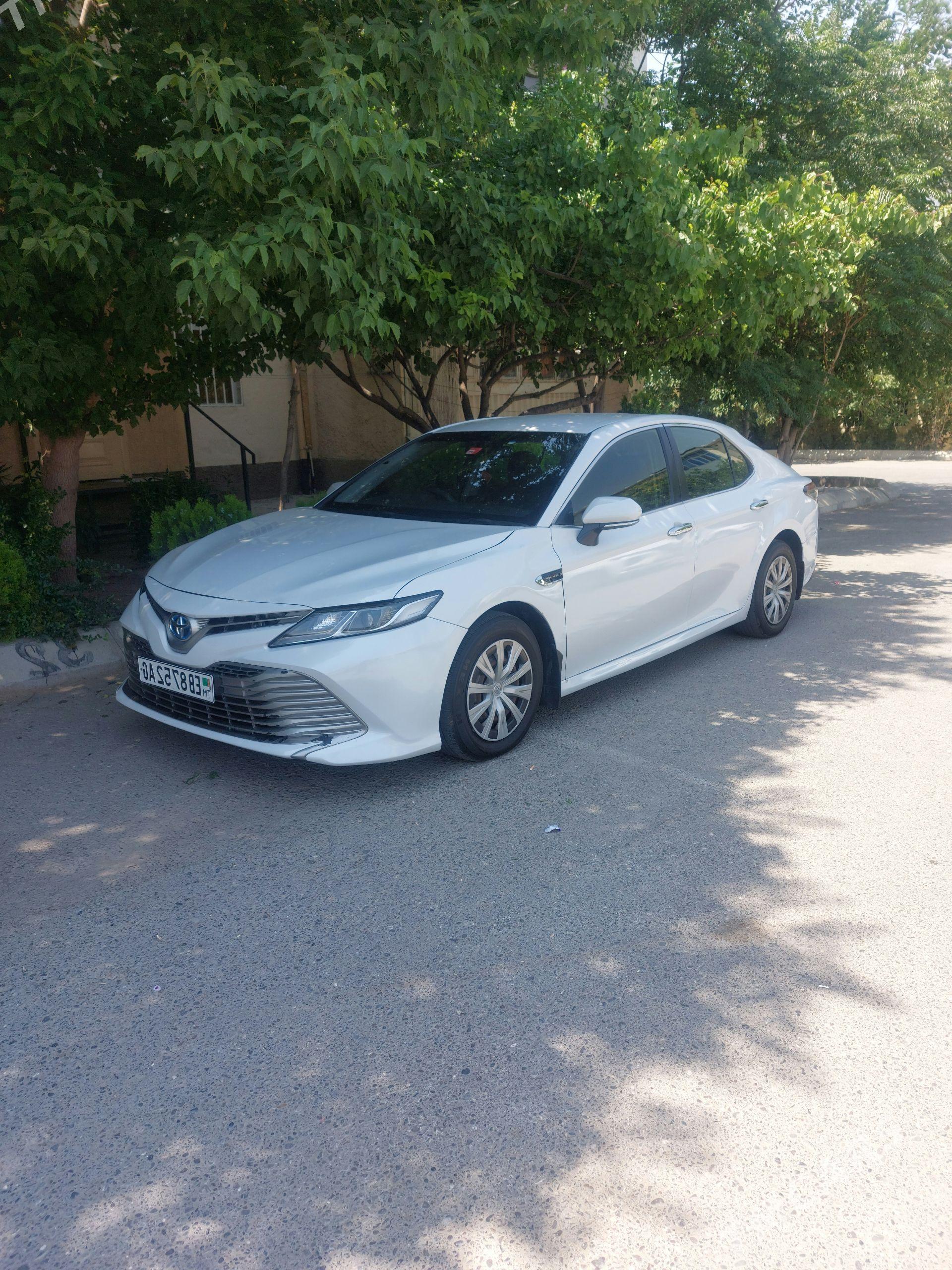 Toyota Camry 2020 - 225 000 TMT - Aşgabat - img 1