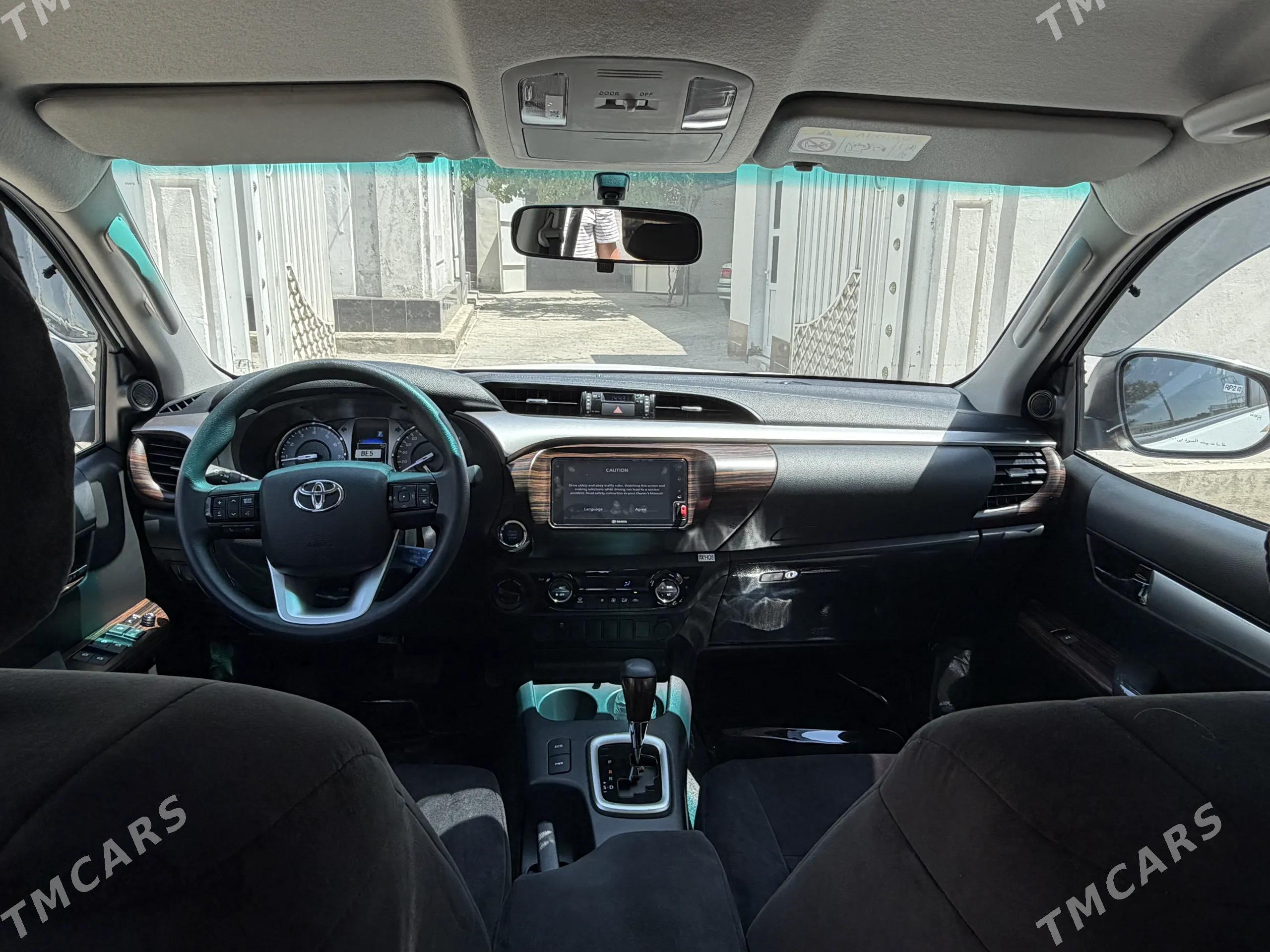 Toyota Hilux 2025 - 780 000 TMT - Balkanabat - img 1