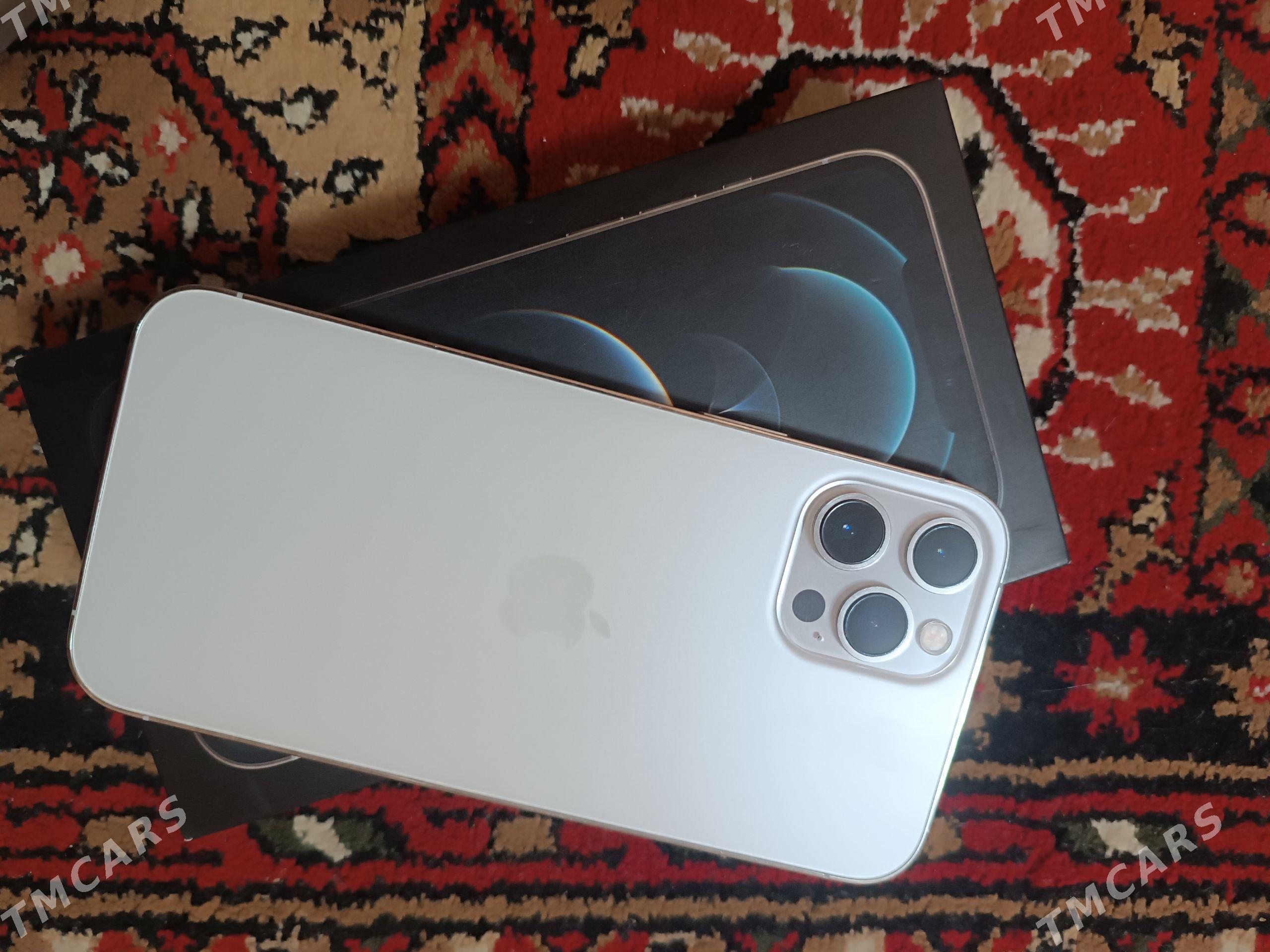 iphone 12 pro max - Türkmenabat - img 1