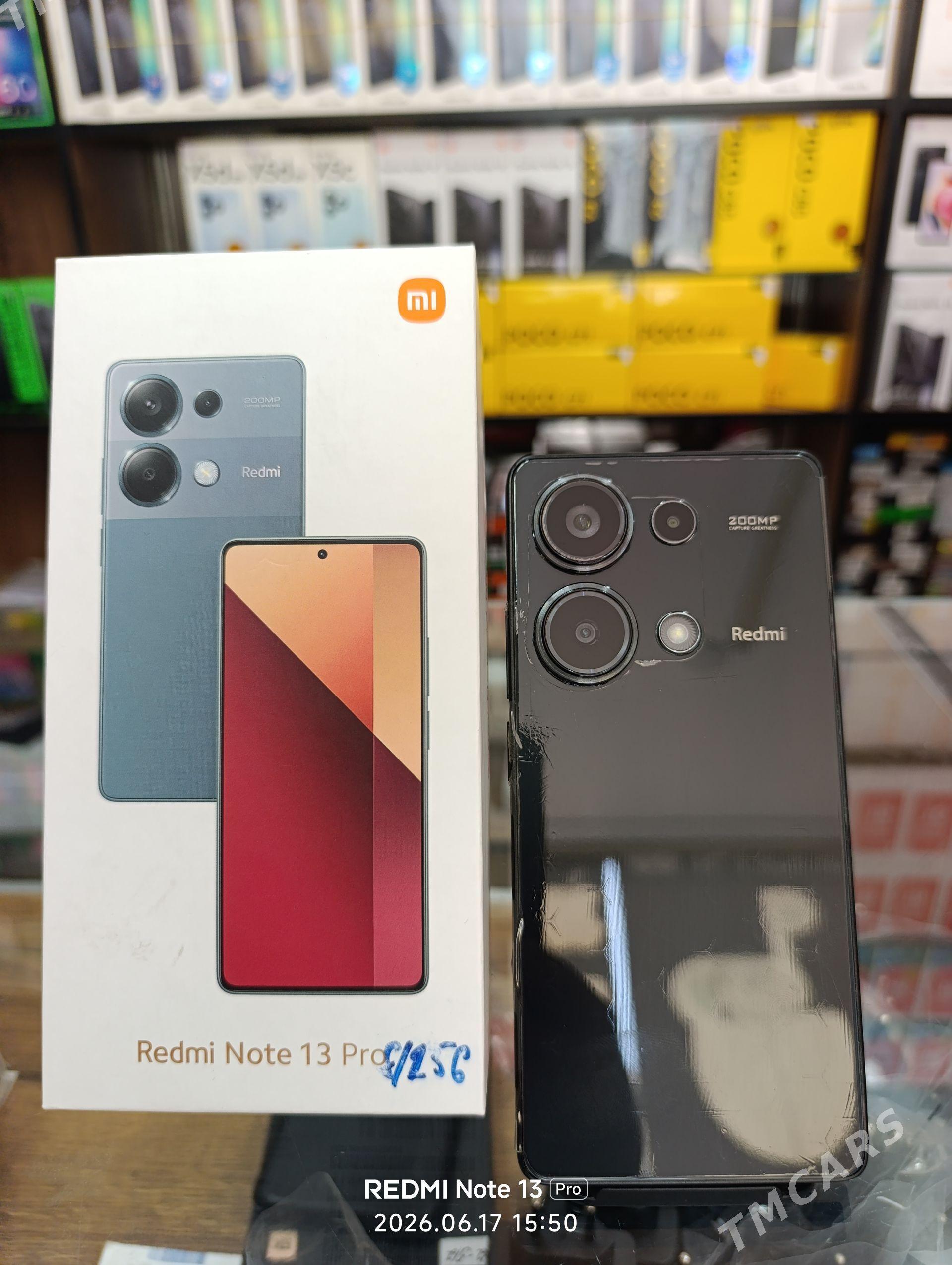 Redmi Not13 pro - Мары - img 1