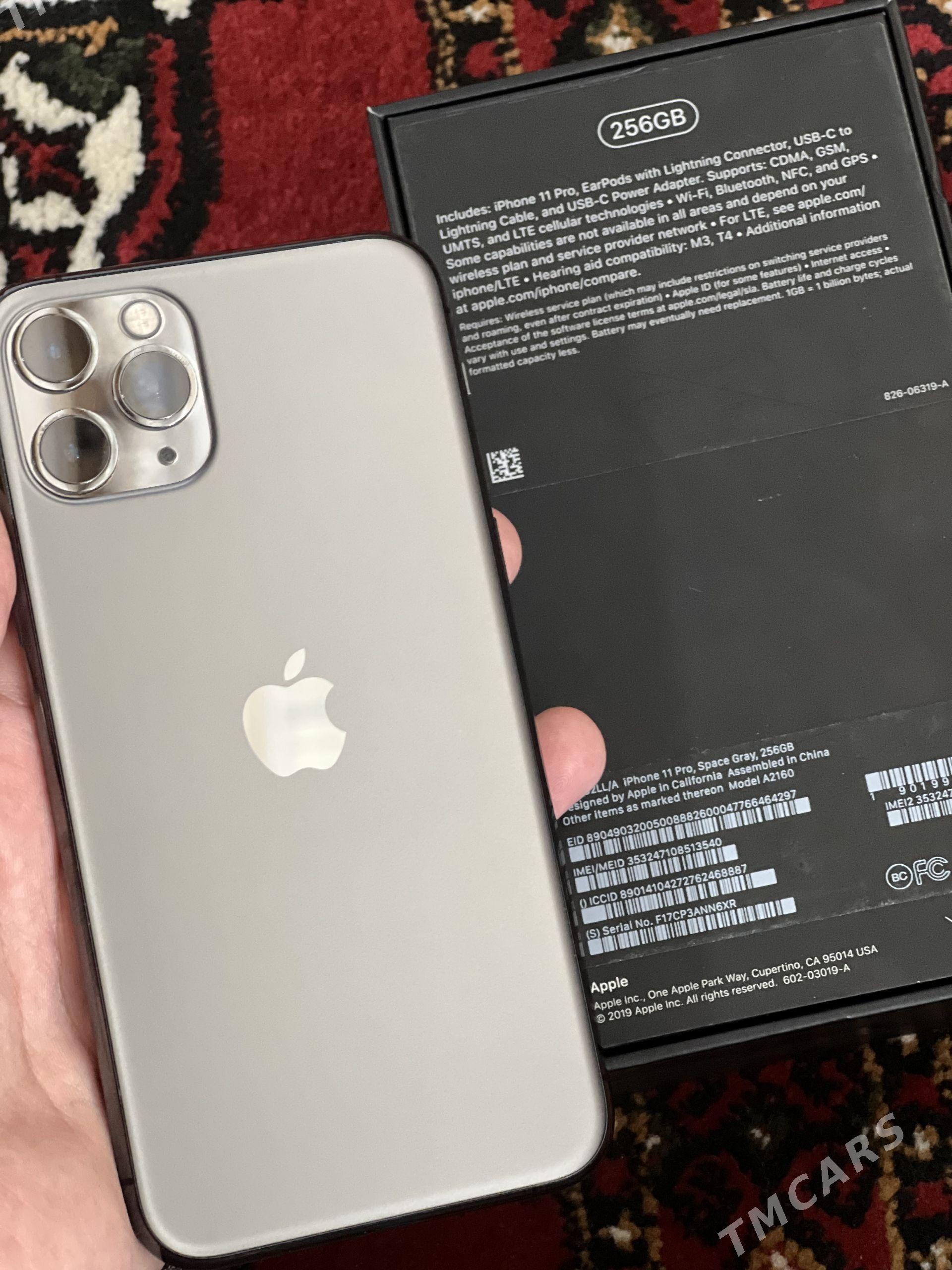 IPHON 11 PRO gyssagly - Ашхабад - img 1