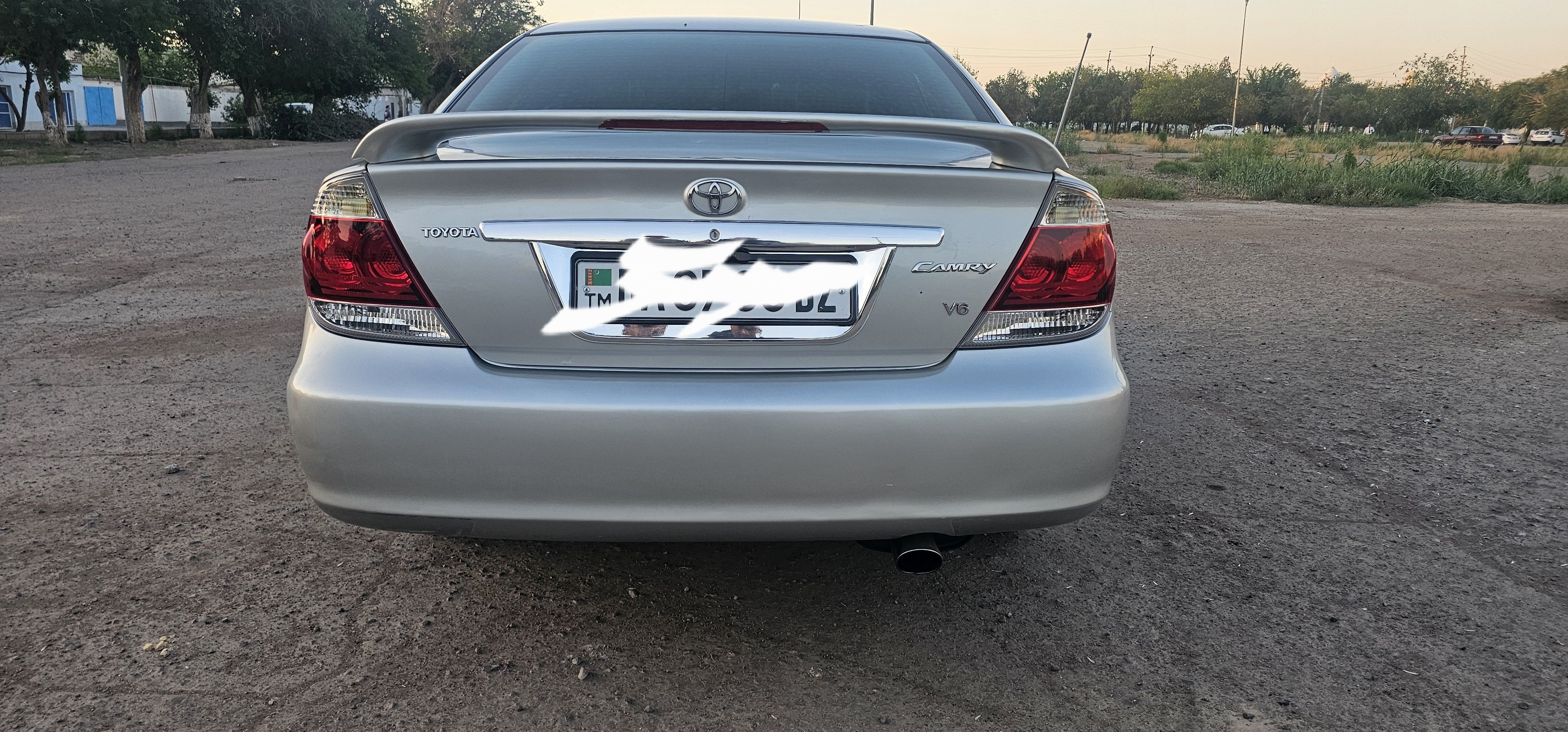 Toyota Camry 2004 - 270 000 TMT - Дашогуз - img 1