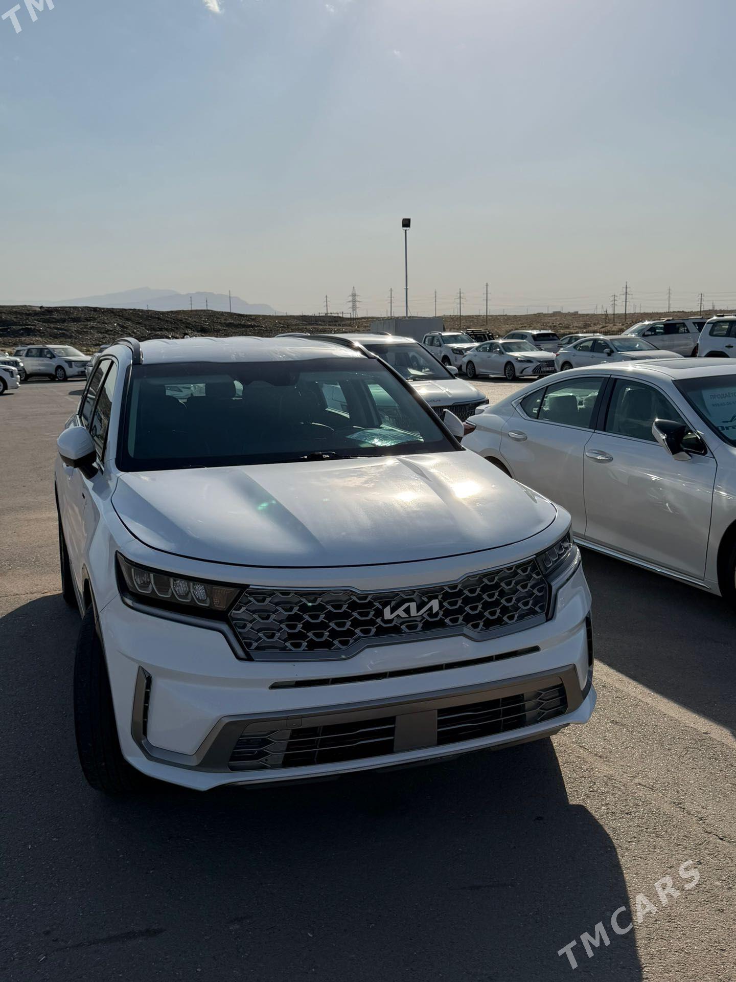 Kia Sorento 2022 - 340 000 TMT - Aşgabat - img 1