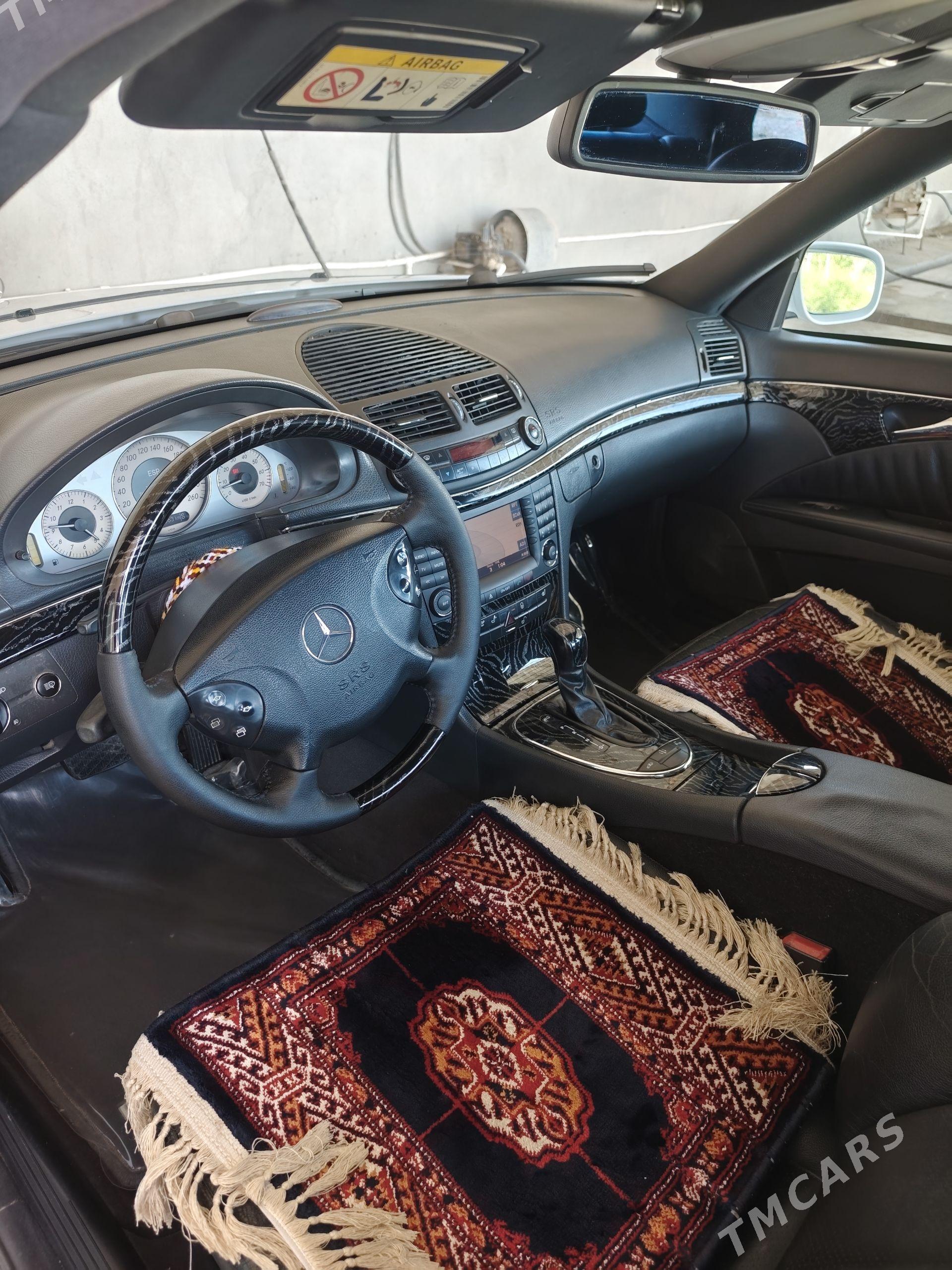 Mercedes-Benz E320 2003 - 170 000 TMT - Мары - img 1