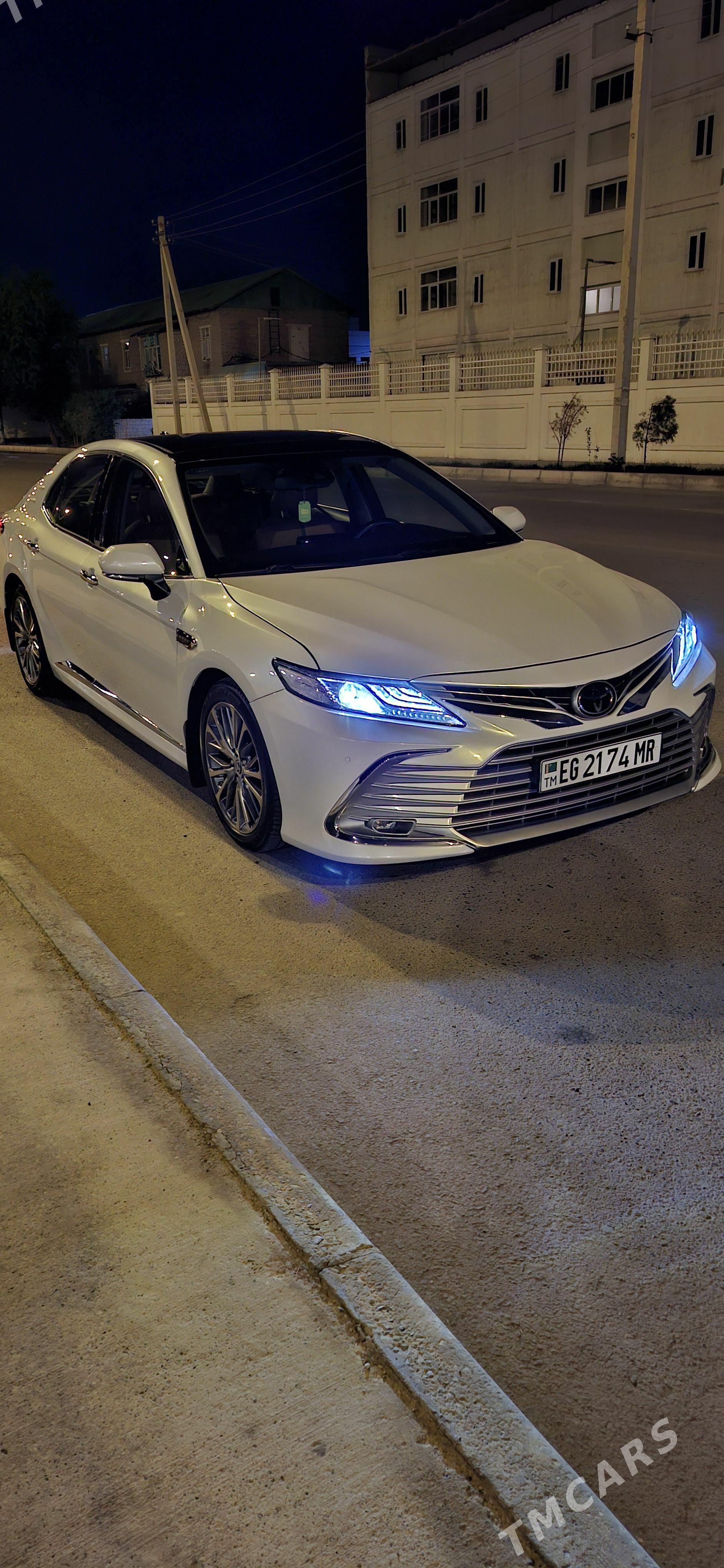 Toyota Camry 2023 - 530 000 TMT - Mary - img 1