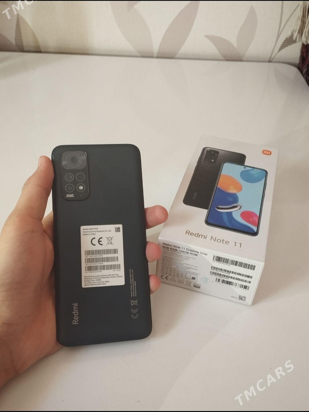 Redmi note 11 - Mary - img 1