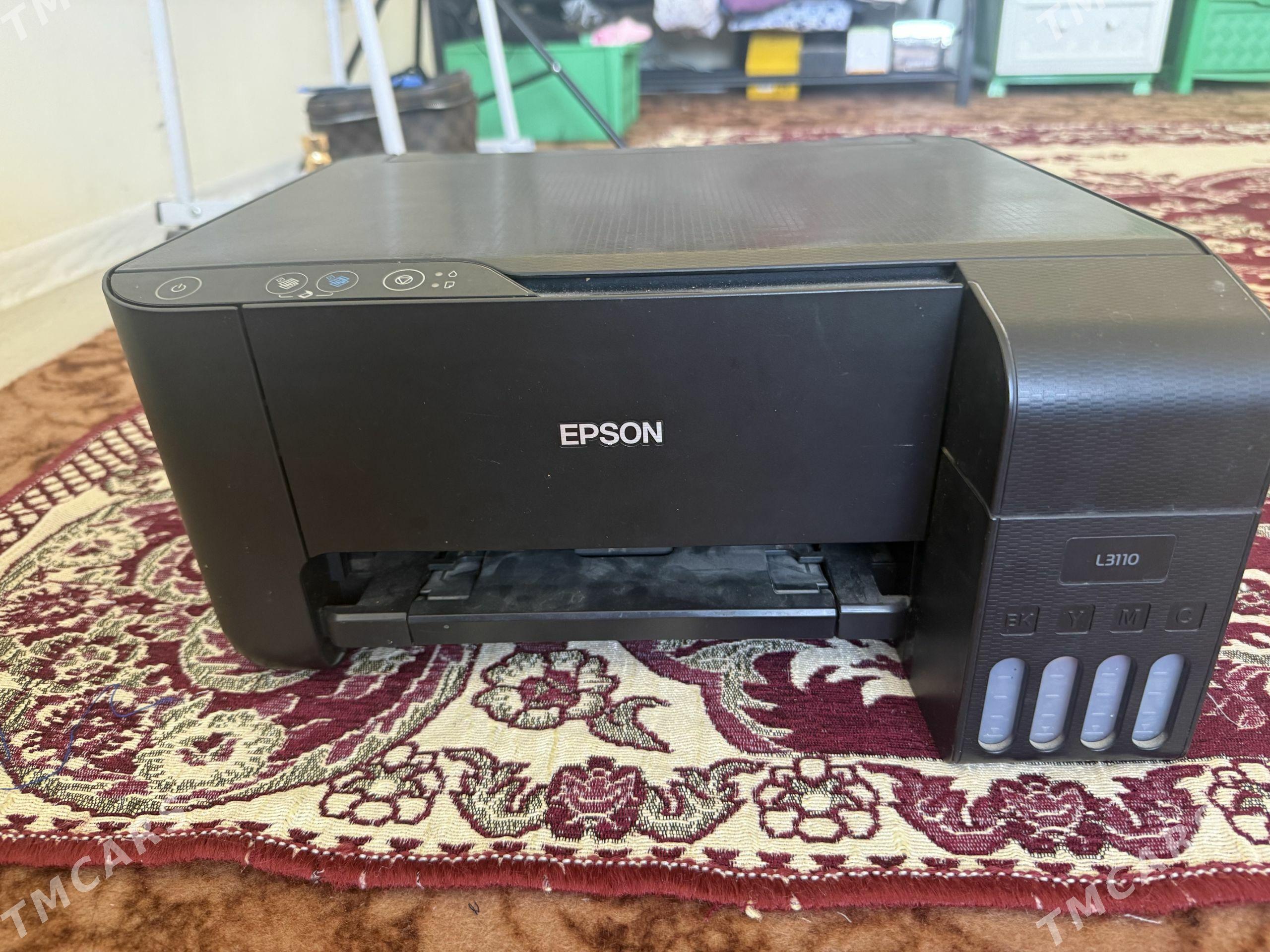 Printer Epson - Гуртли - img 1