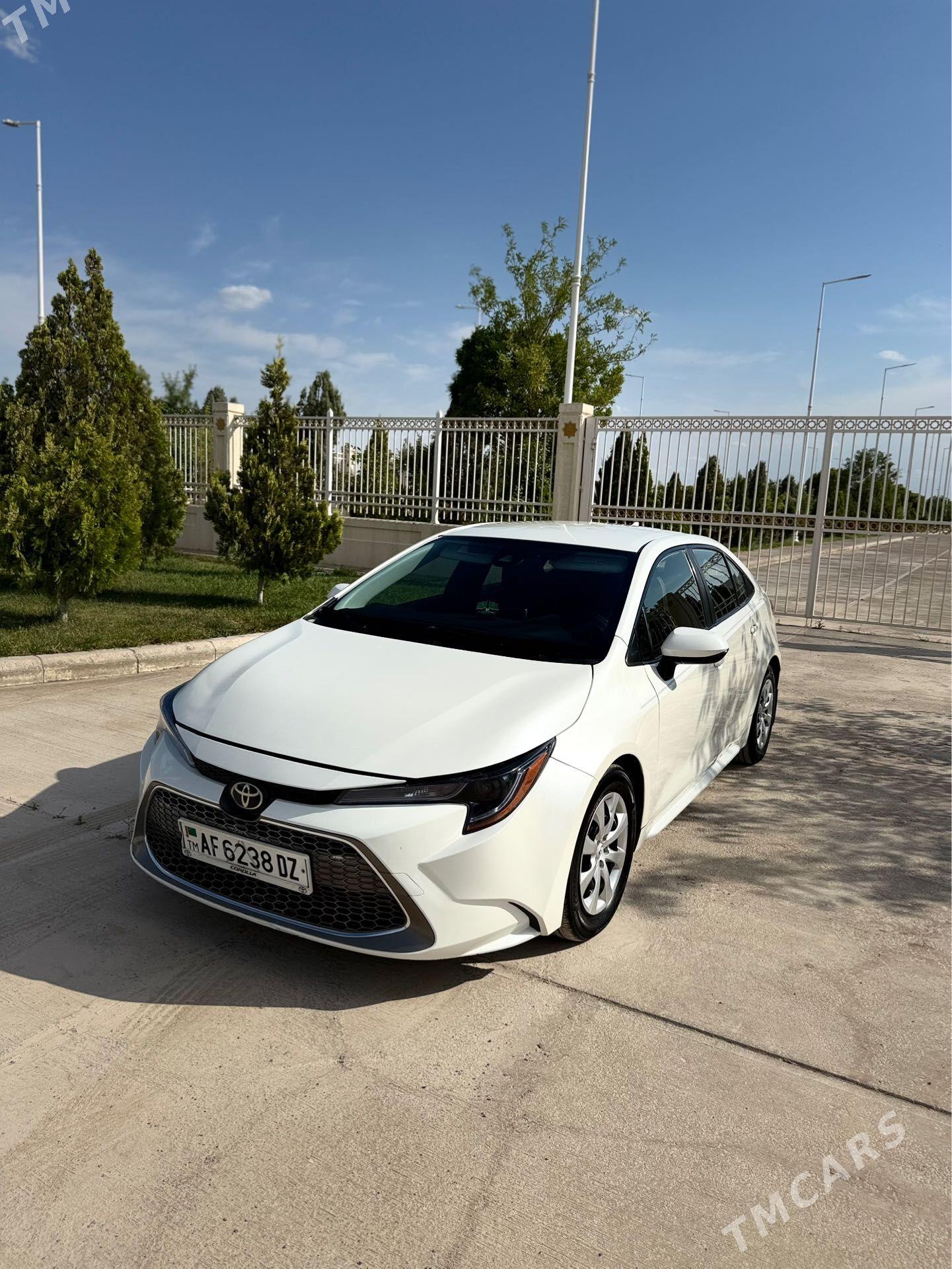 Toyota Corolla 2019 - 250 000 TMT - Daşoguz - img 1