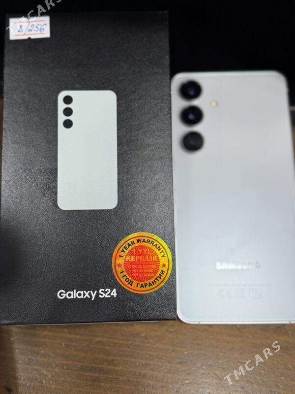 Samsung s24/256Gb - Мары - img 1