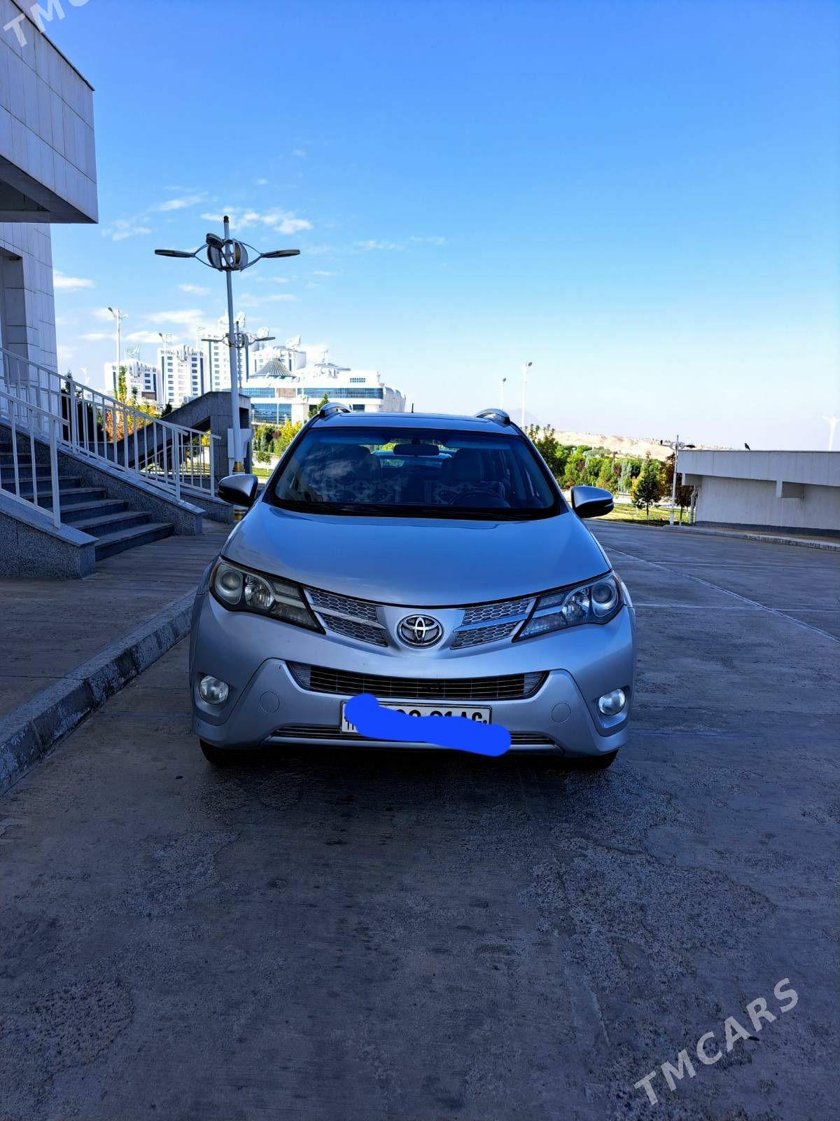 Toyota RAV4 2013 - 270 000 TMT - Türkmenabat - img 1
